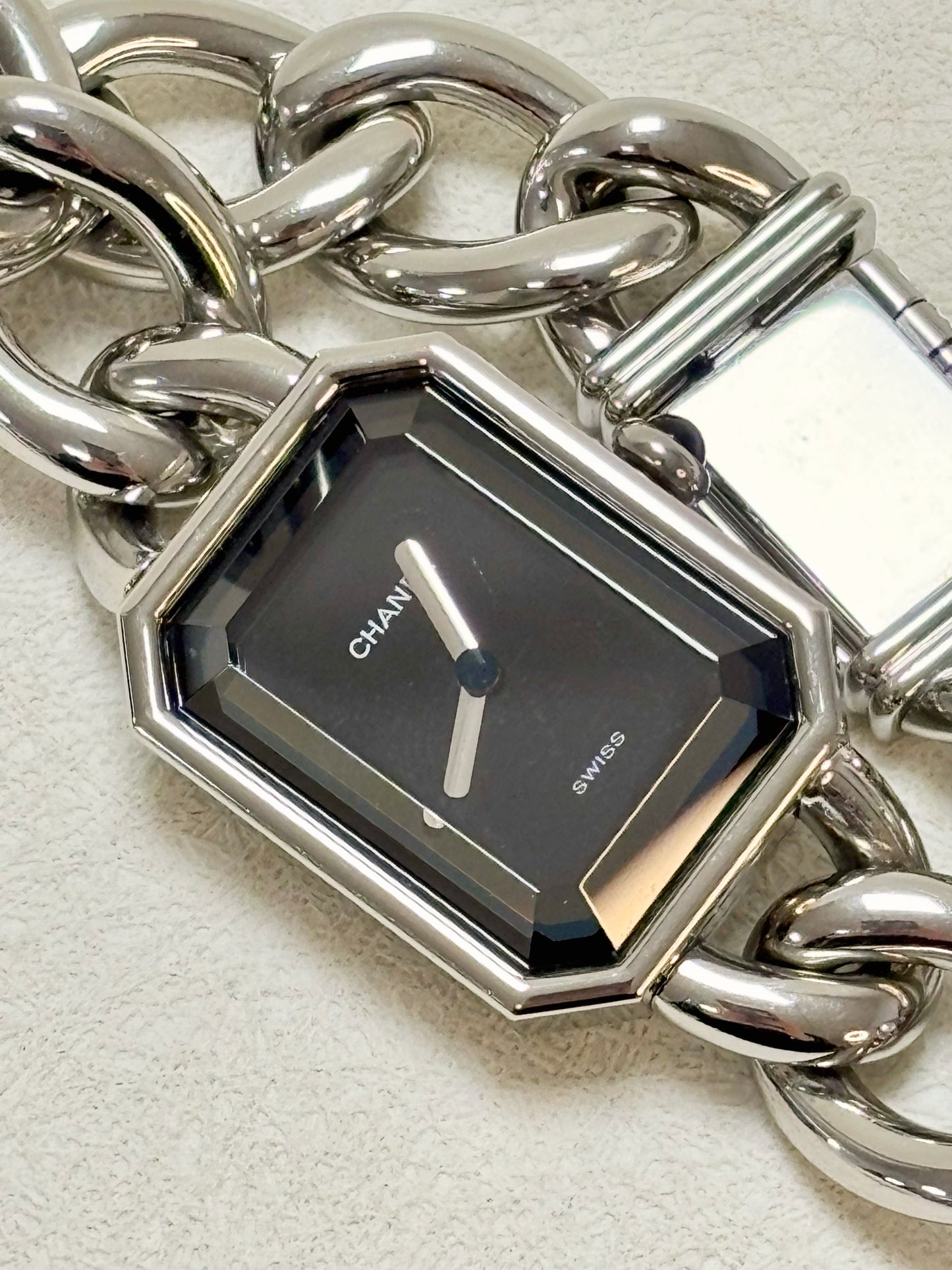 CHANEL Montre Première Chaîne