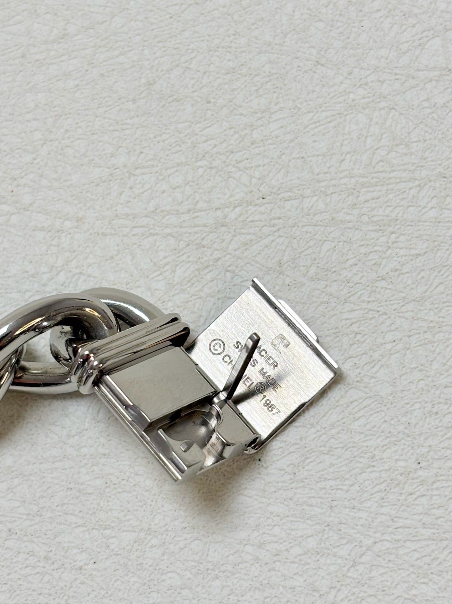 CHANEL Montre Première Chaîne