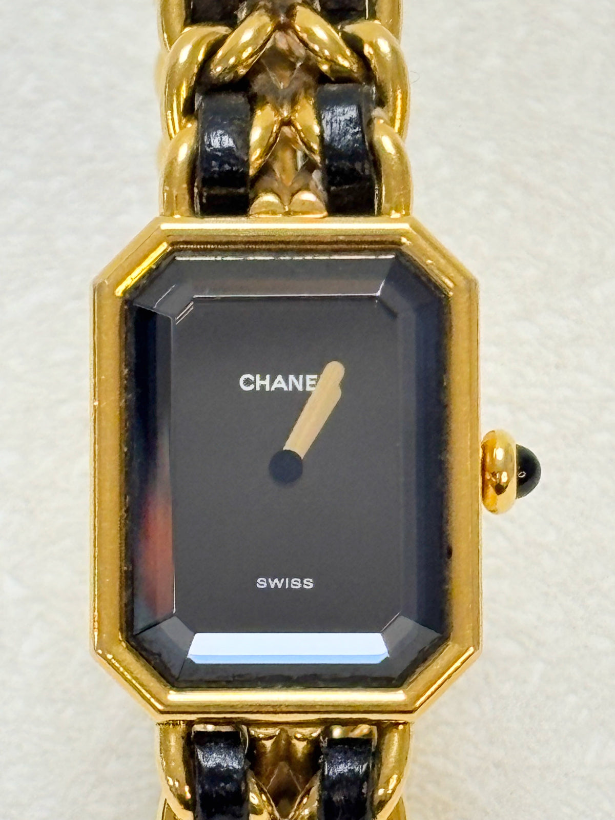 CHANEL Montre Première S
