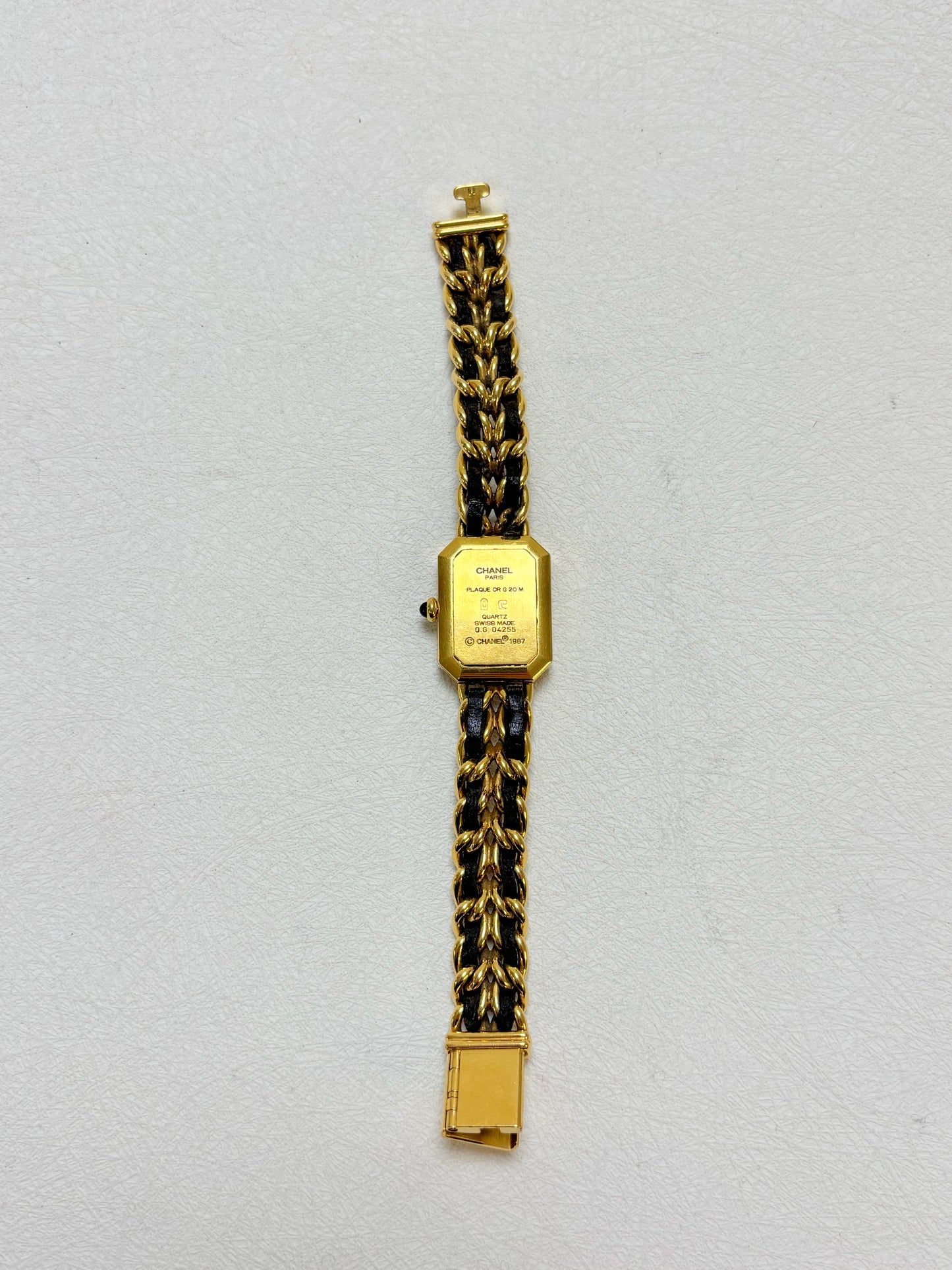 CHANEL Montre Première M