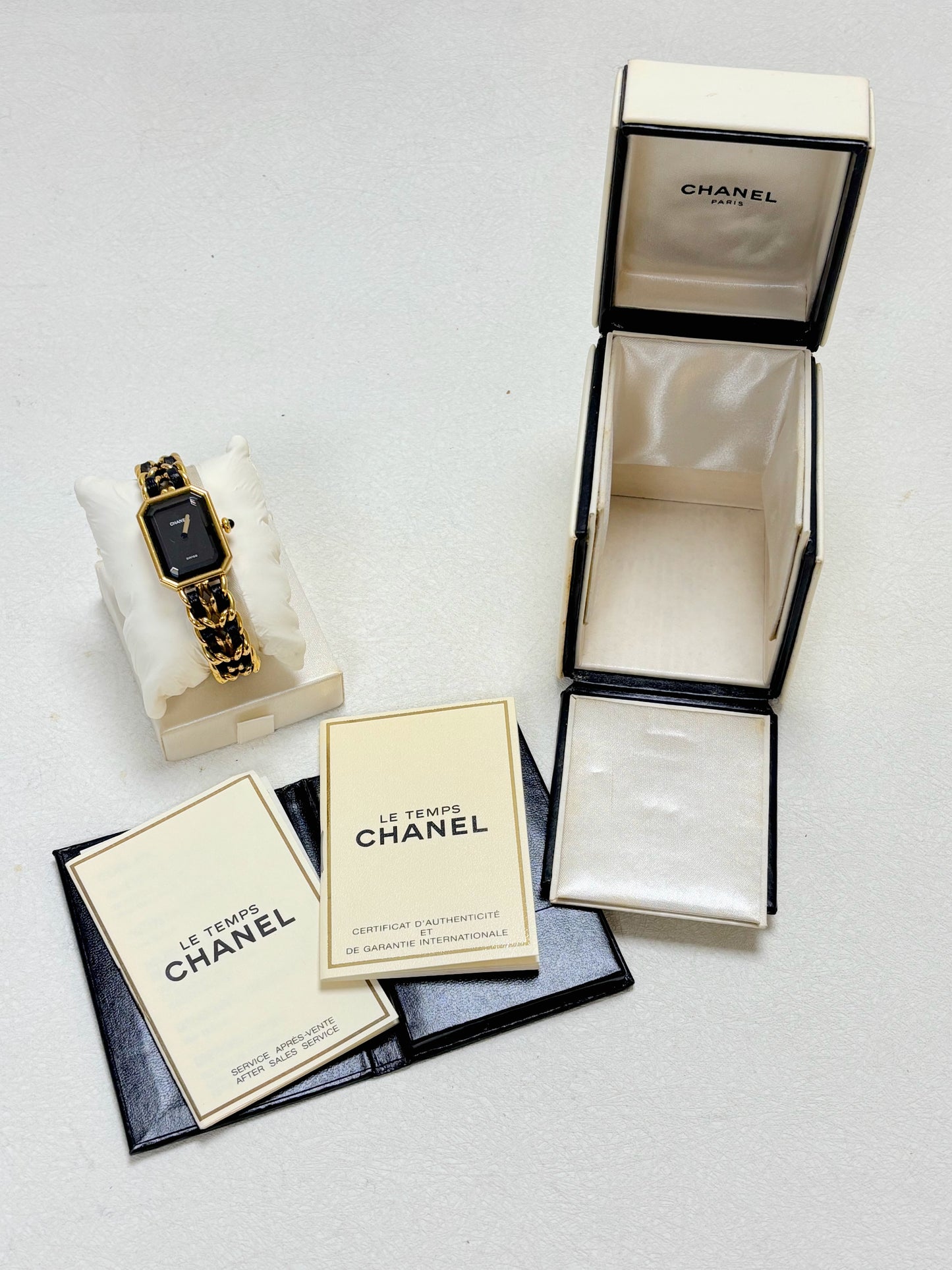 CHANEL Montre Première M