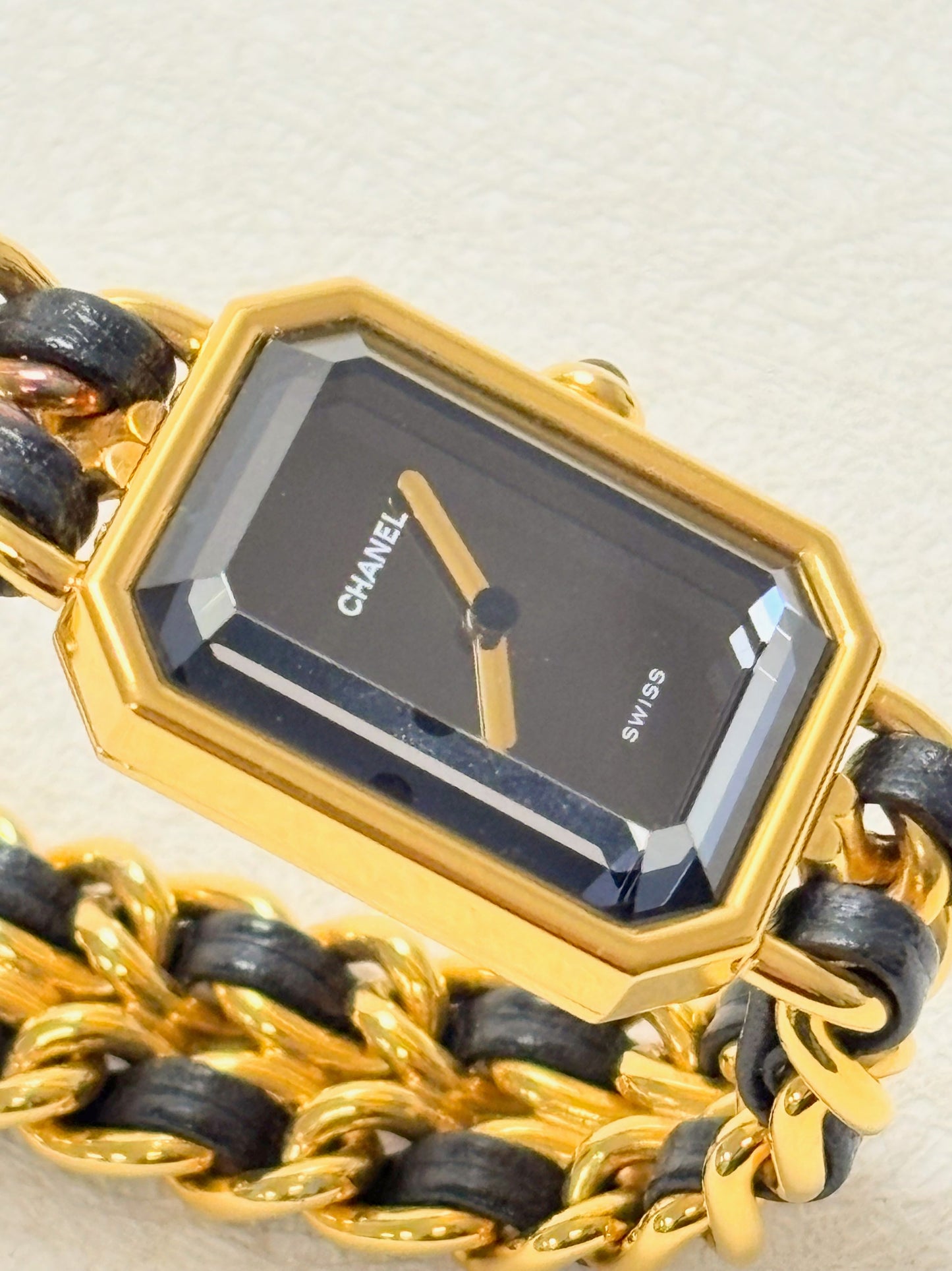 CHANEL Montre Première M