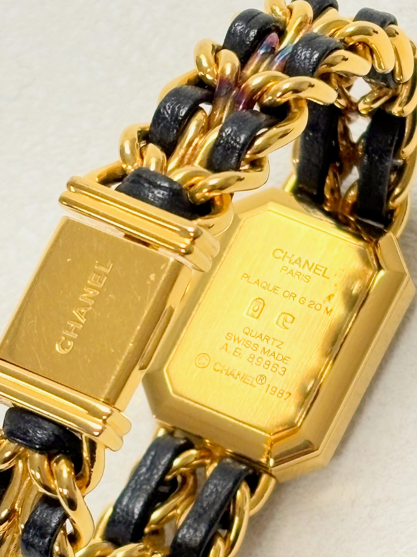 CHANEL Montre Première M