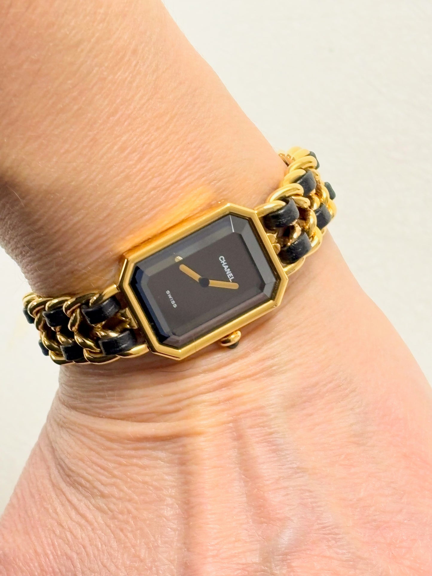 CHANEL Montre Première M