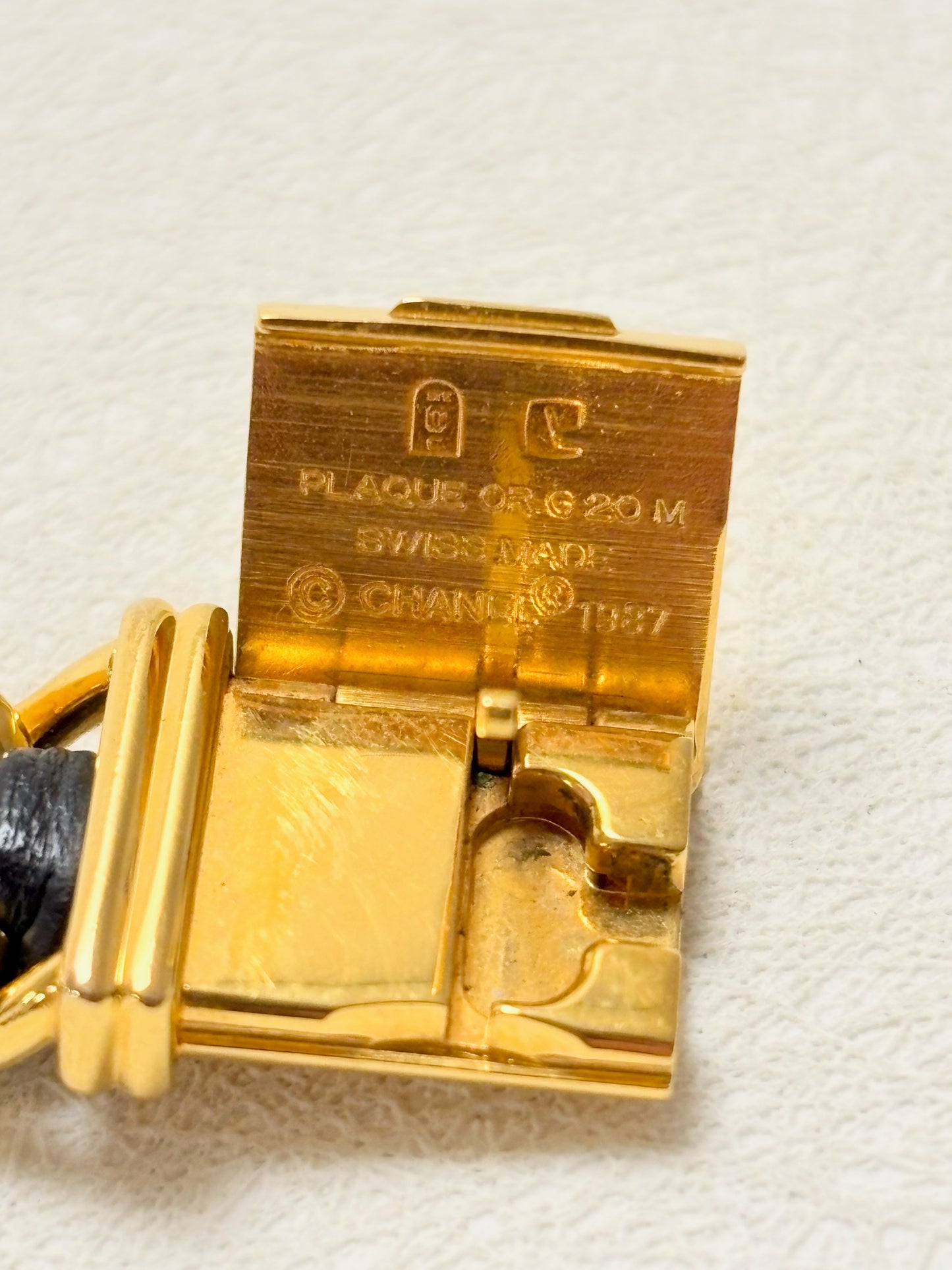 CHANEL Montre Première M