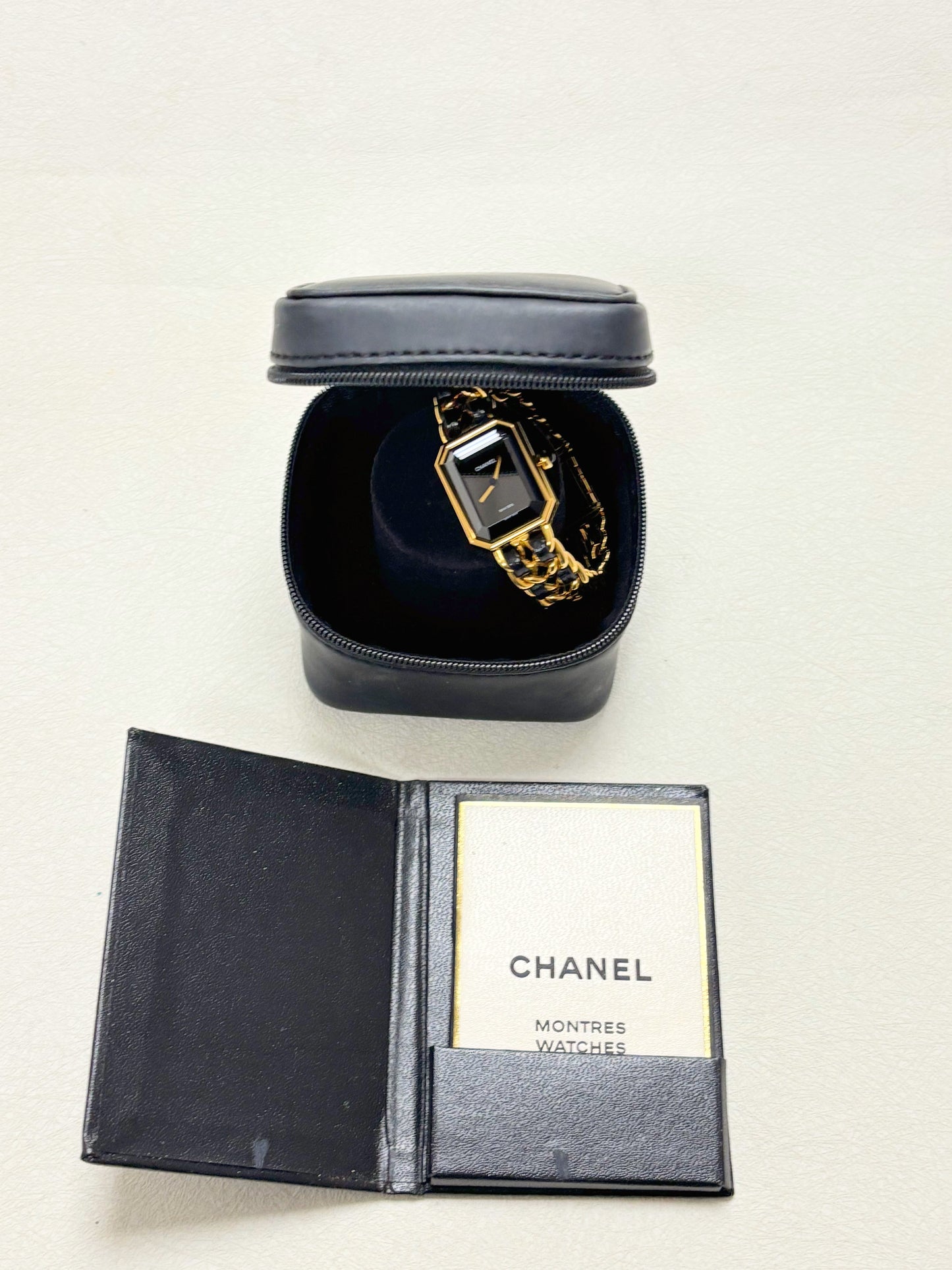 CHANEL Montre Première M