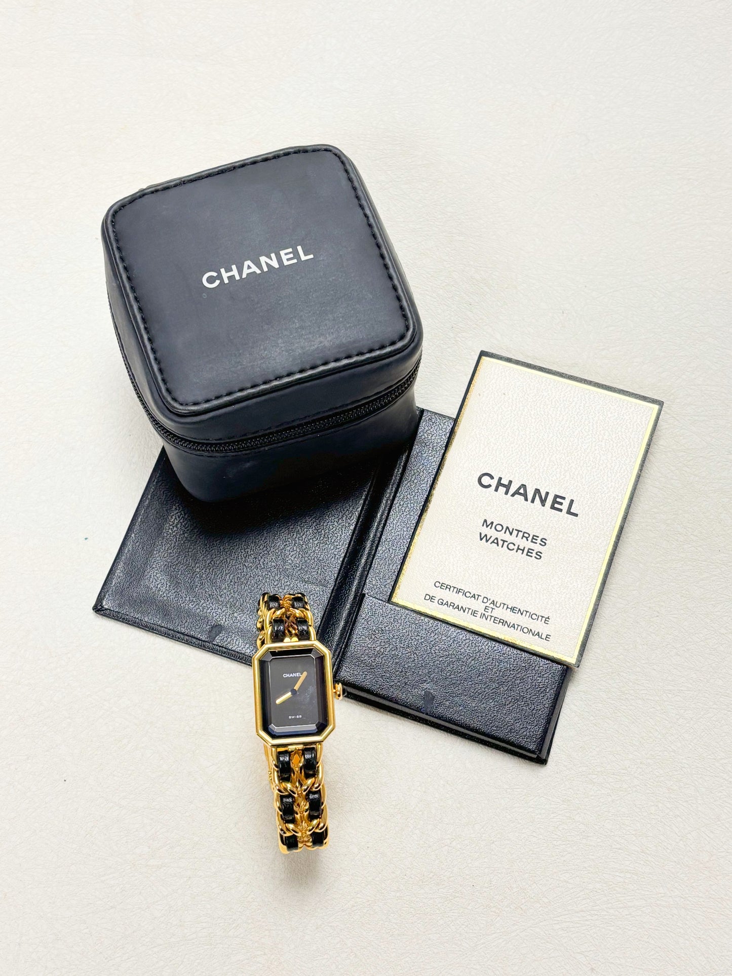 CHANEL Montre Première M