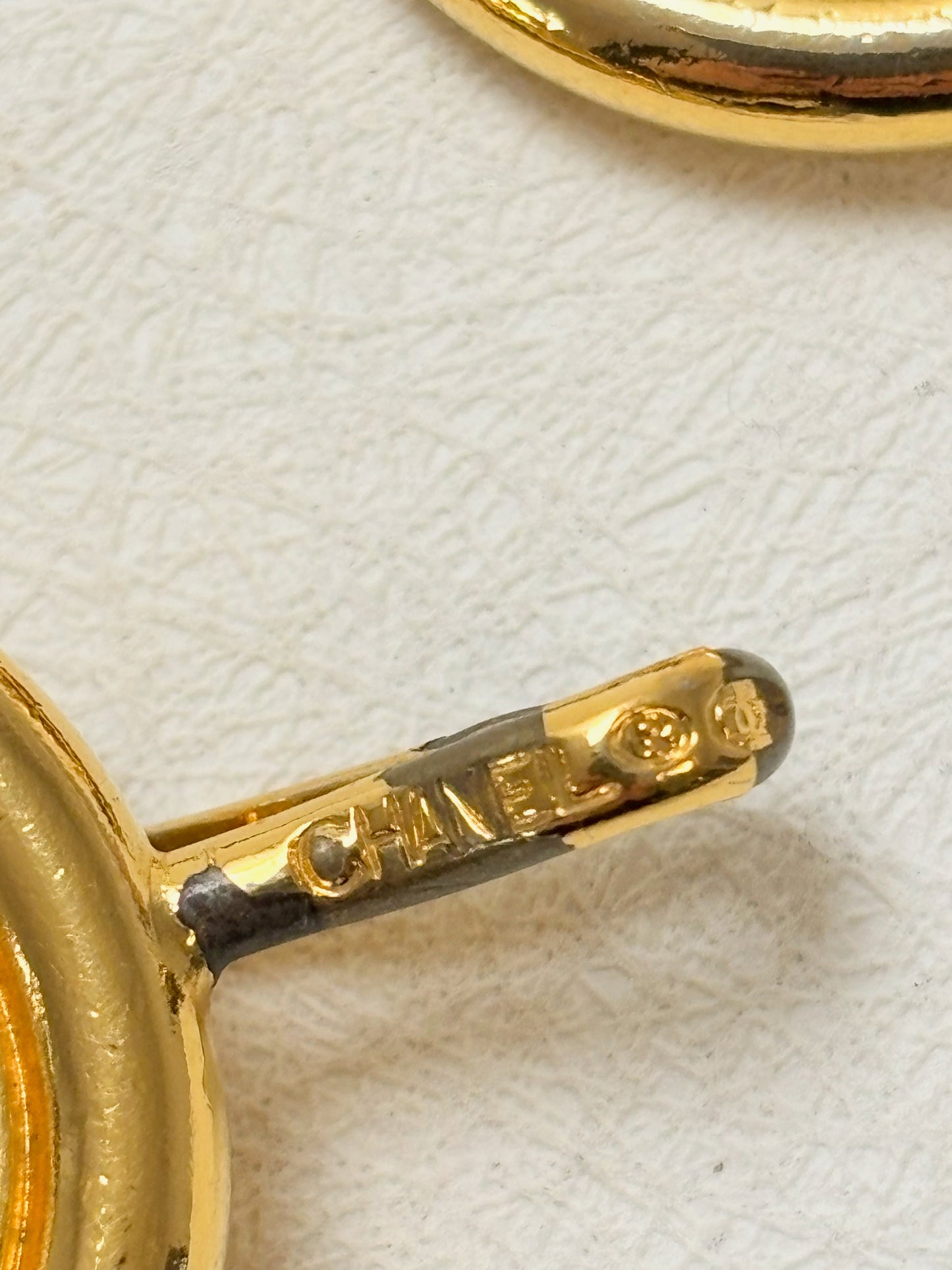 CHANEL Ceinture triple Rang