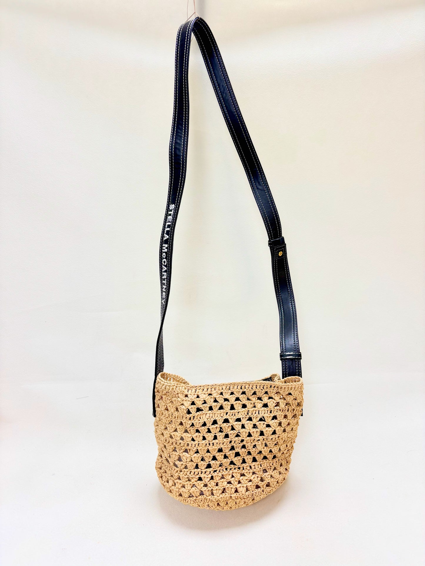 STELLA McCARTNEY Sac Raphia