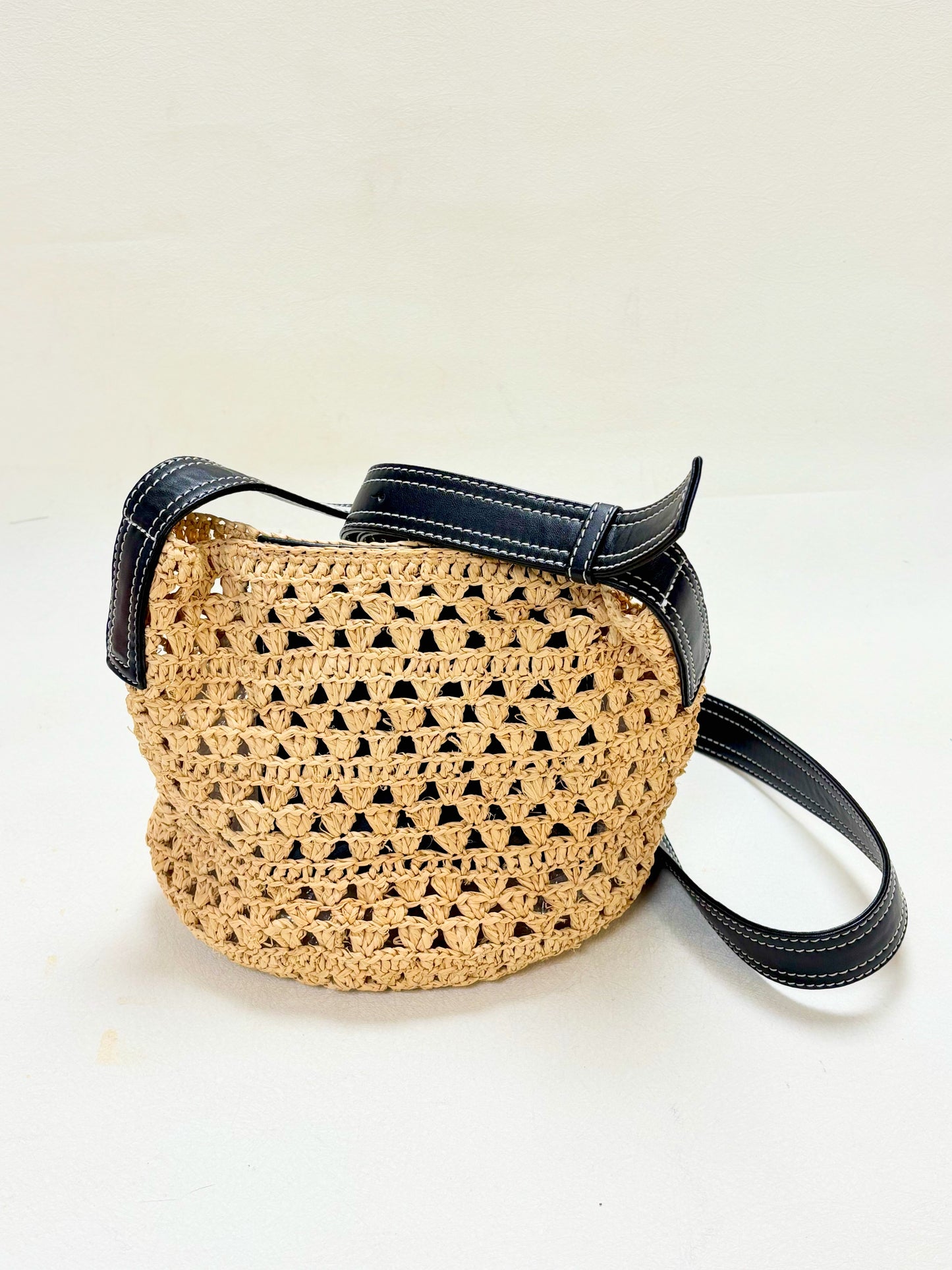 STELLA McCARTNEY Sac Raphia