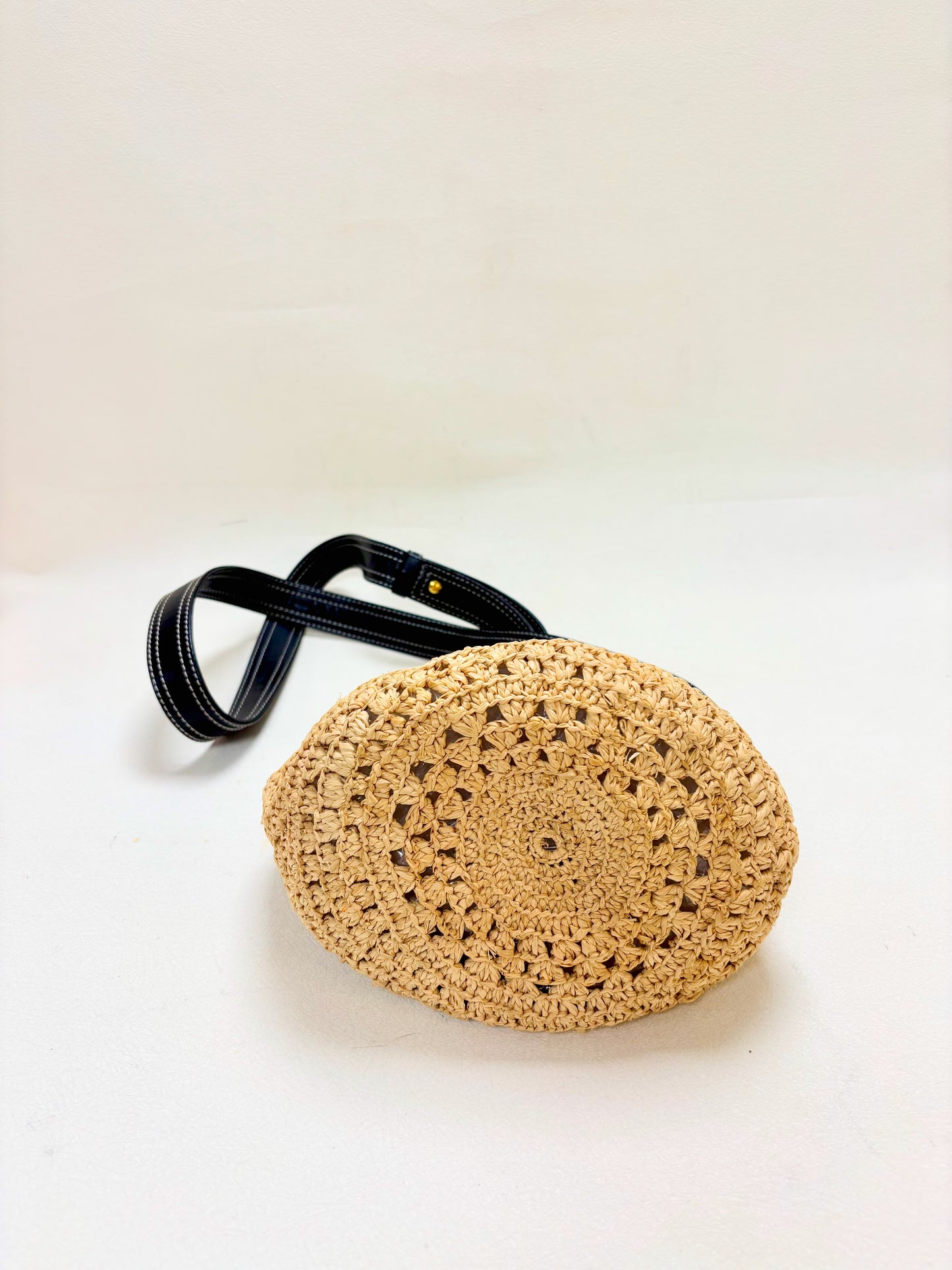 STELLA McCARTNEY Sac Raphia