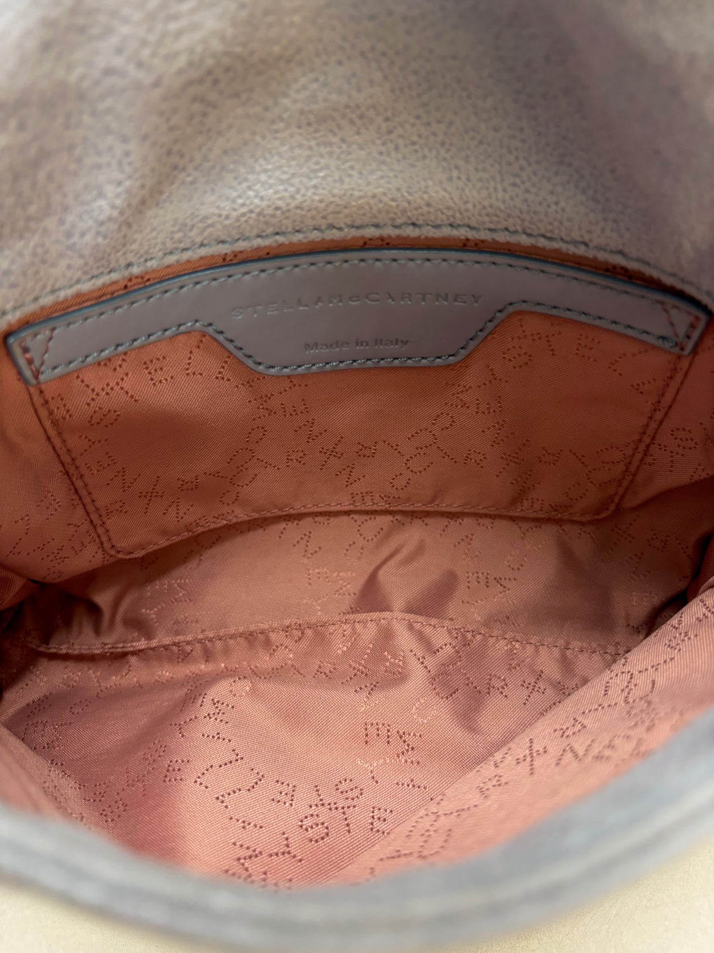 STELLA McCARTNEY Sac Pochette Falabella