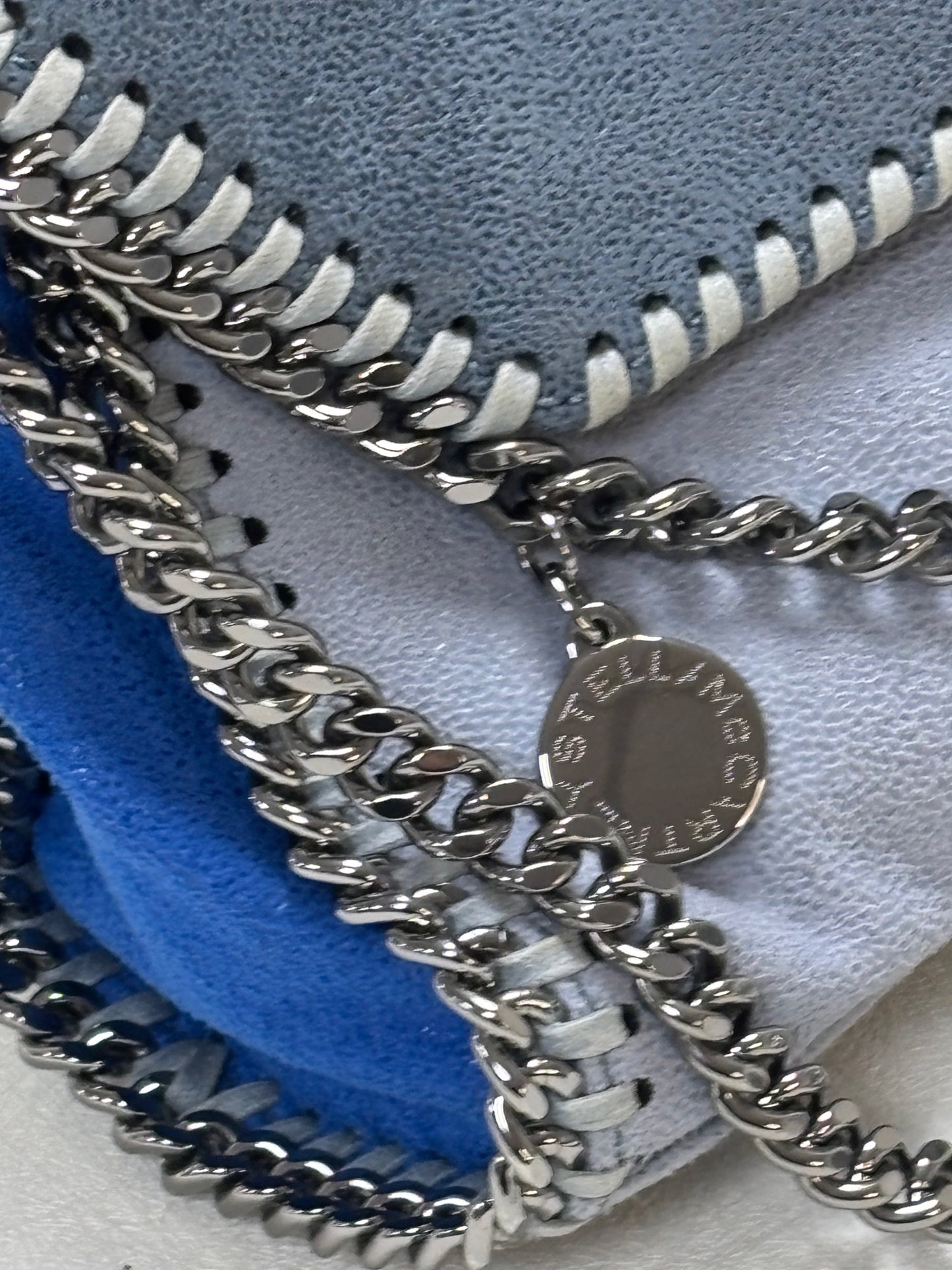 STELLA McCARTNEY Sac Pochette Falabella