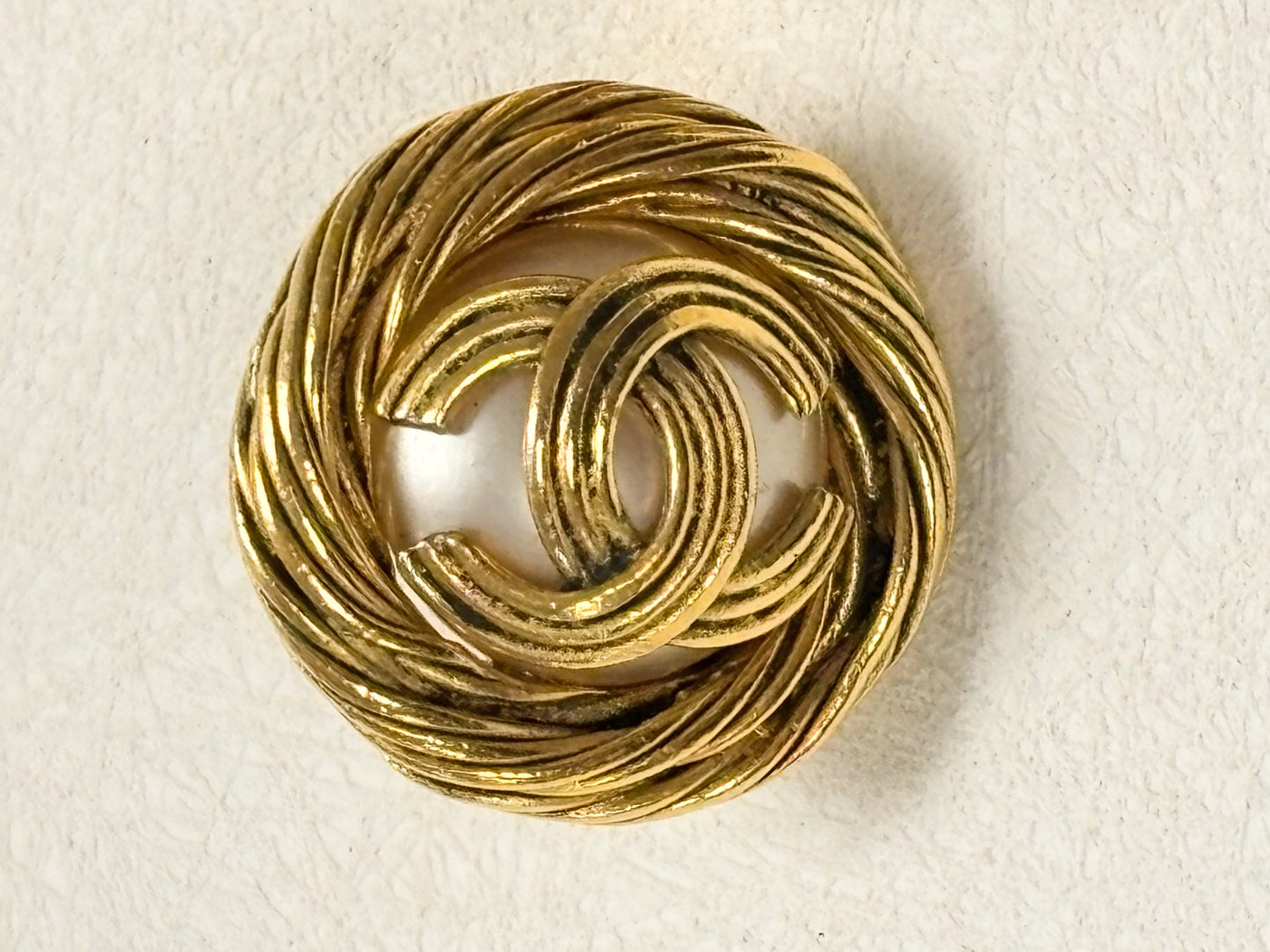 CHANEL Boucles d'oreilles