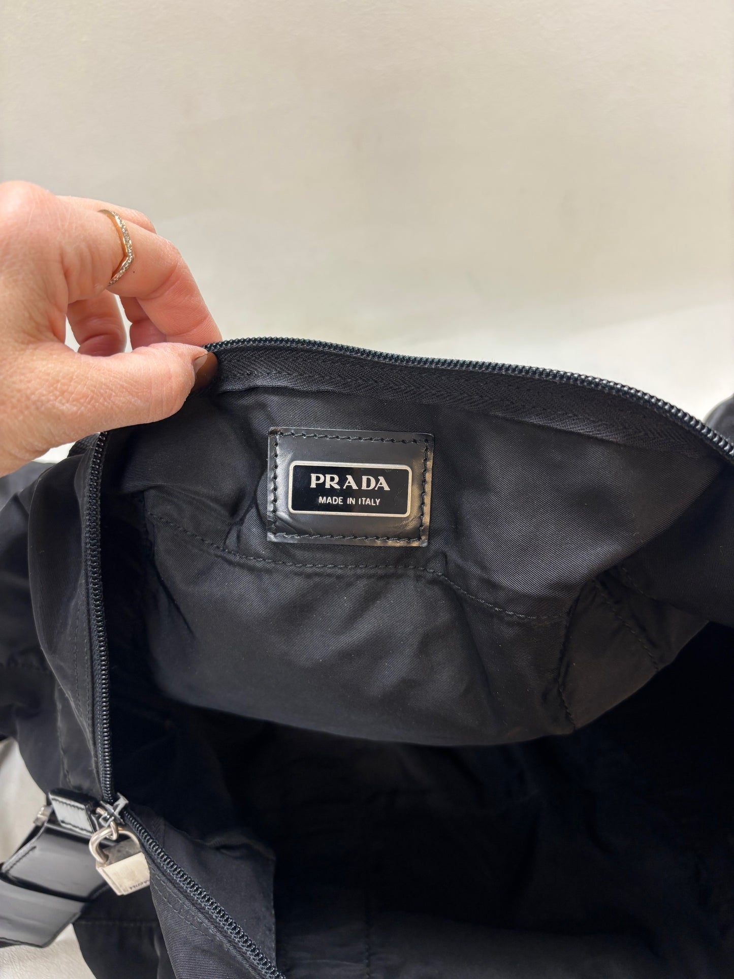 PRADA Sac 48h Nylon