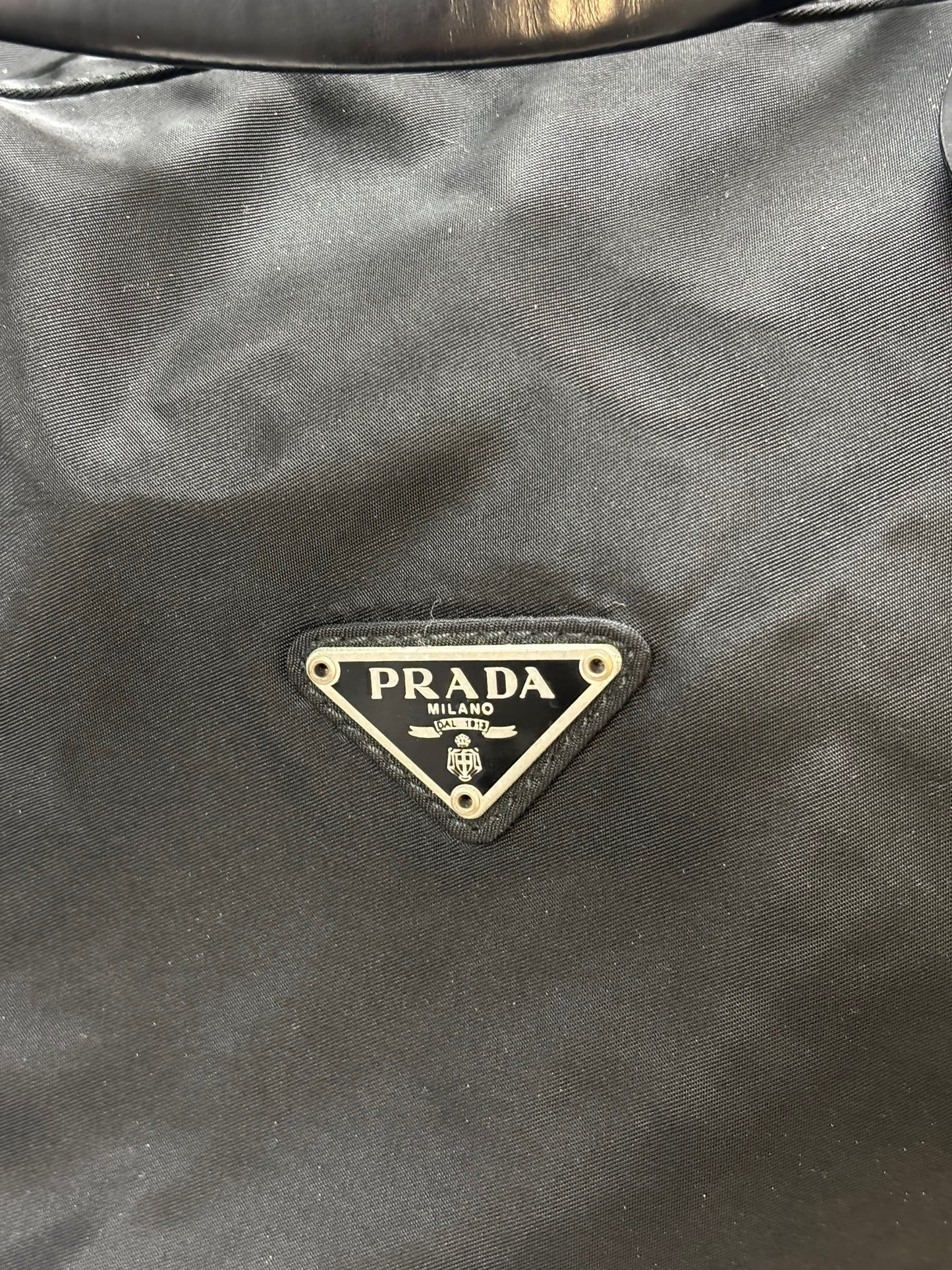 PRADA Sac 48h Nylon