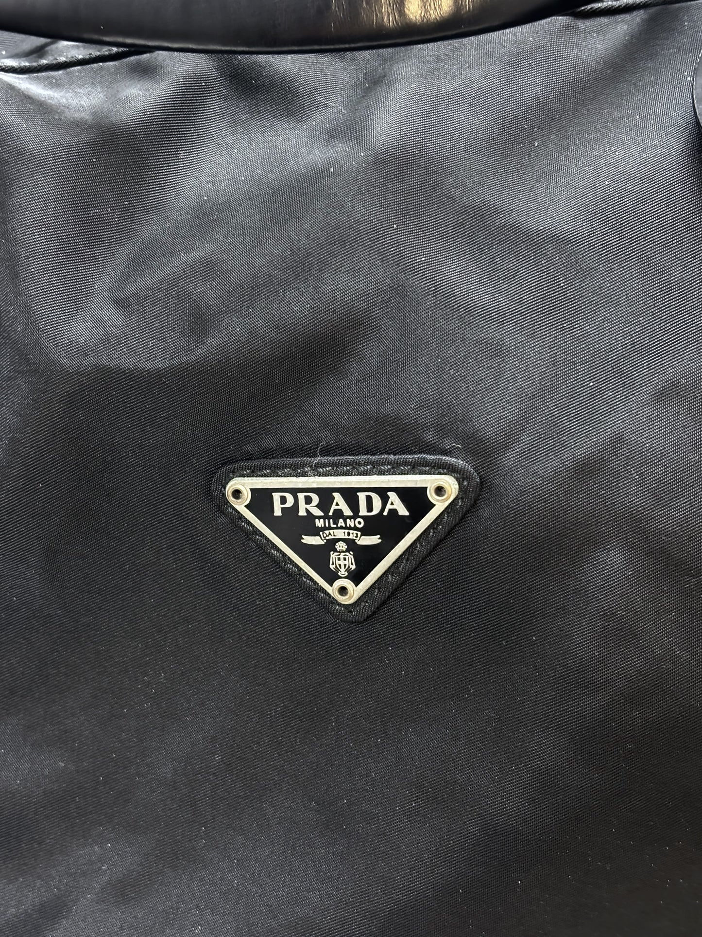 PRADA Sac de voyage 48h