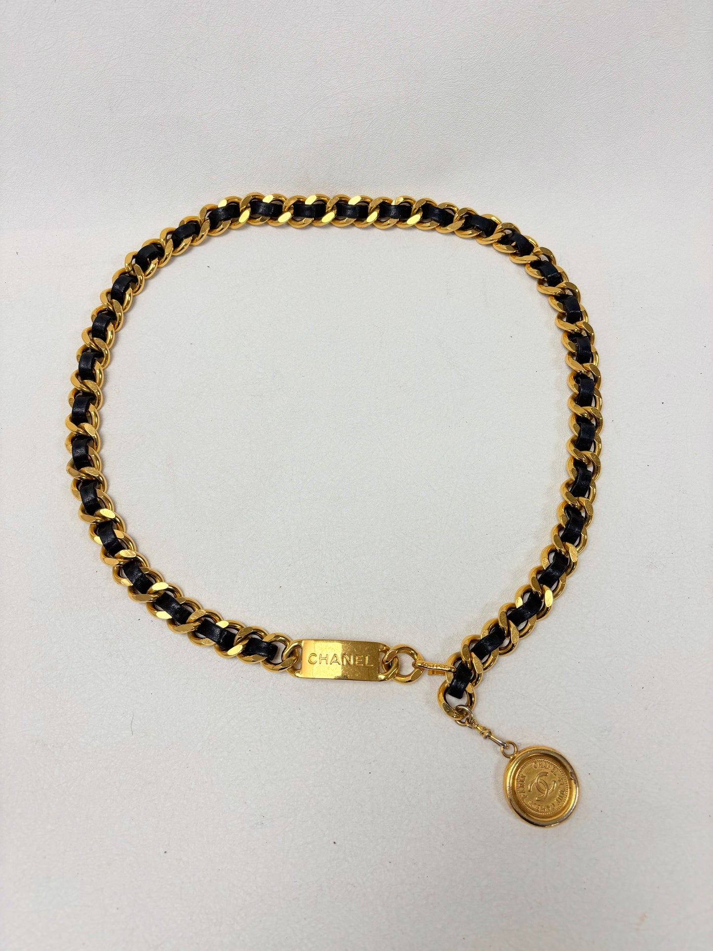 CHANEL Ceinture Maillons