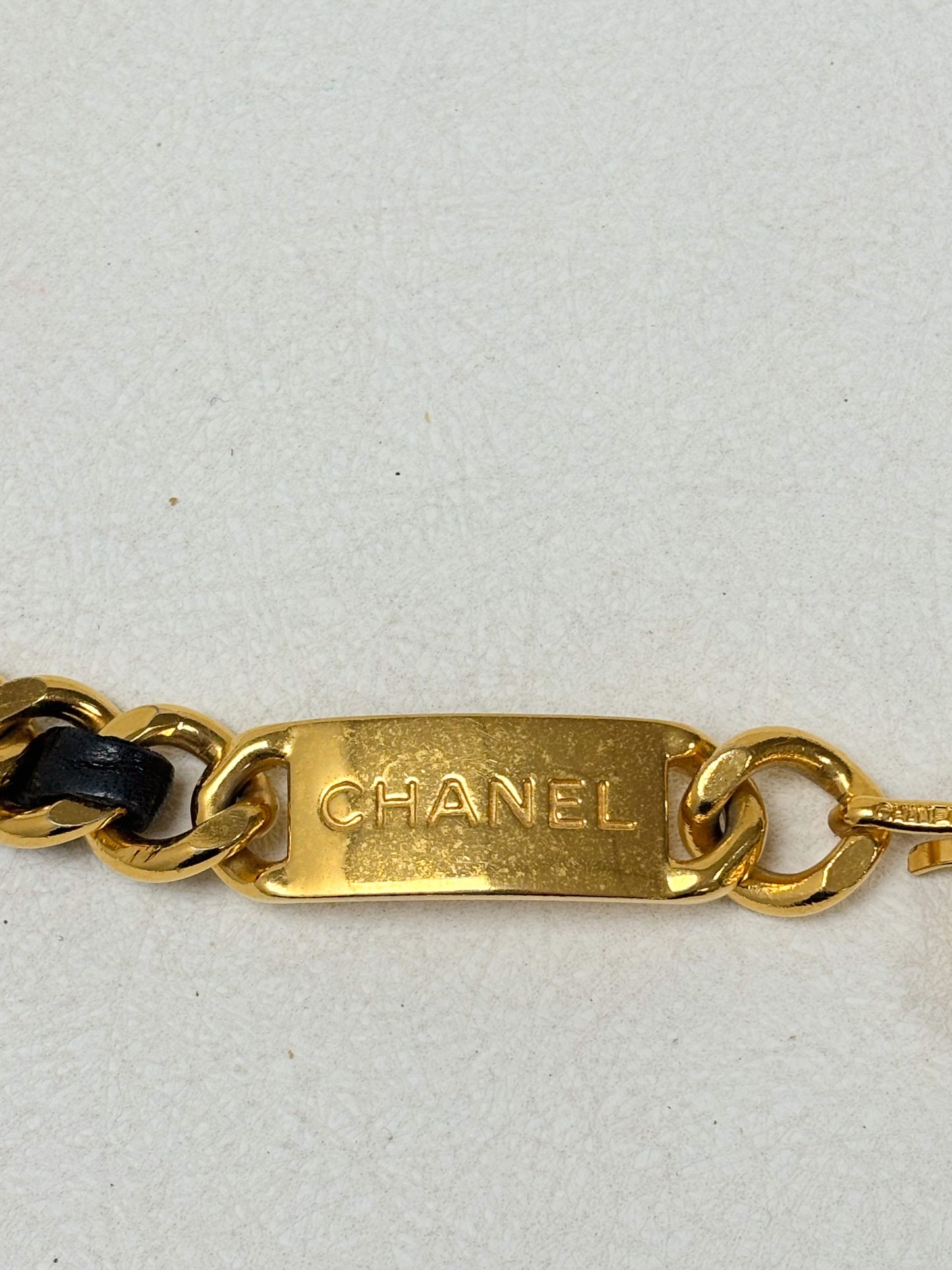 CHANEL Ceinture Maillons