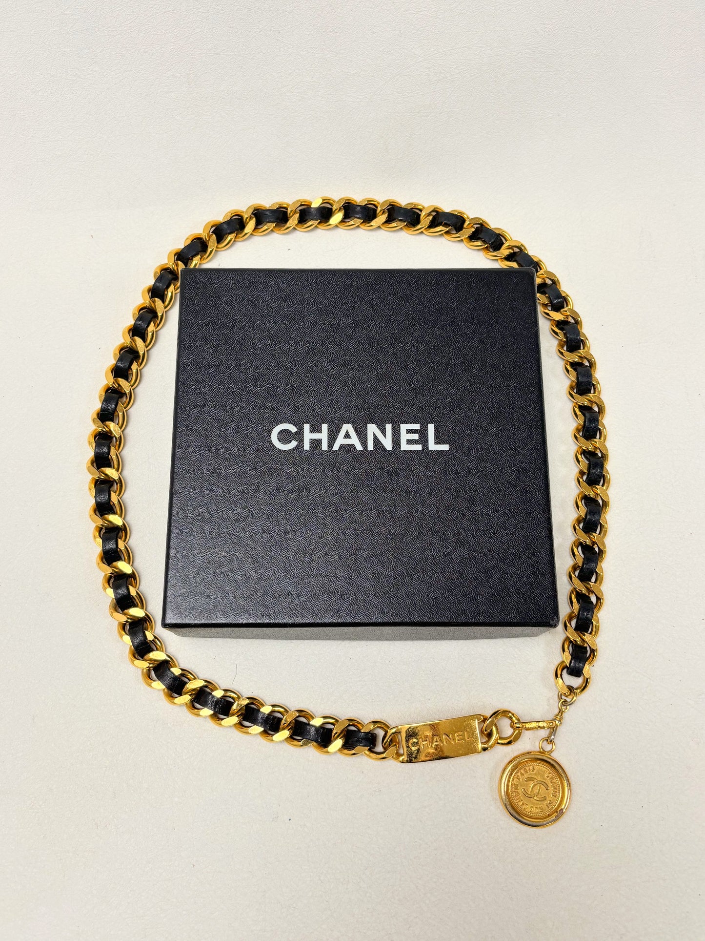 CHANEL Ceinture Maillons