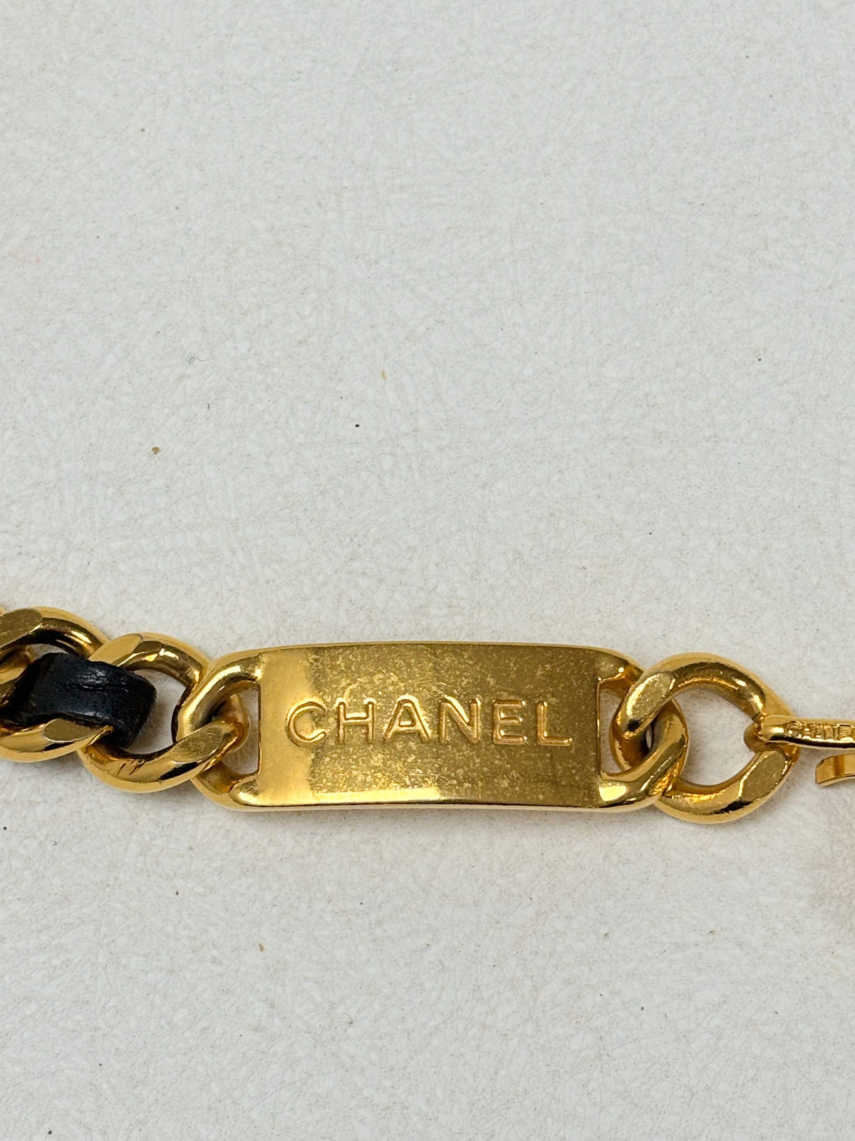 CHANEL Ceinture Maillons