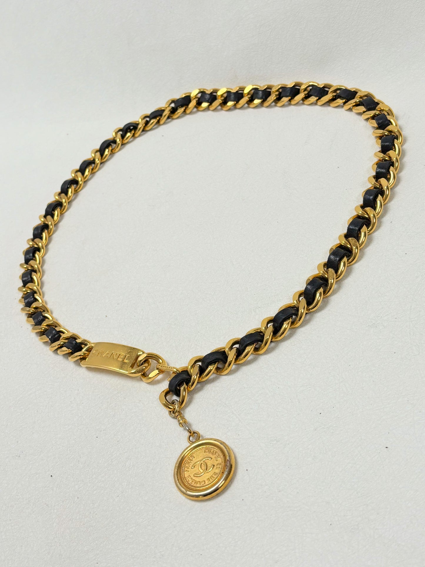 CHANEL Ceinture Maillons