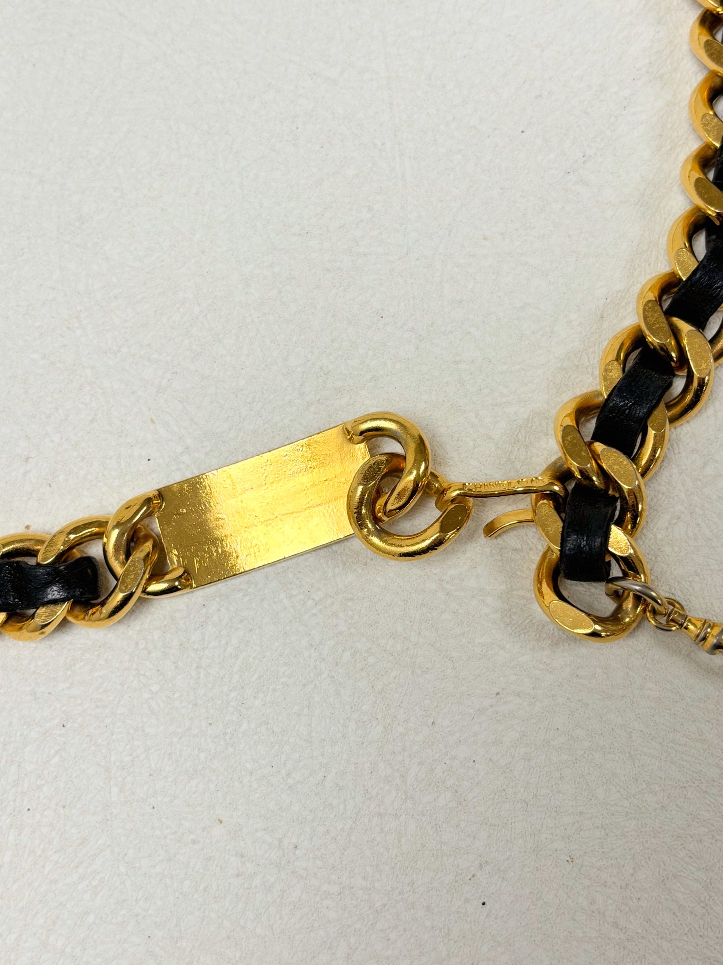 CHANEL Ceinture Maillons