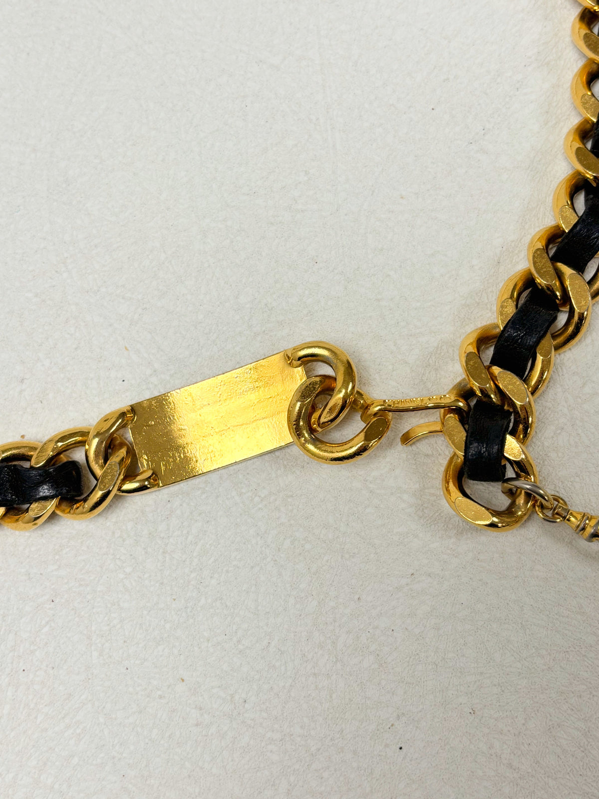 CHANEL Ceinture Maillons