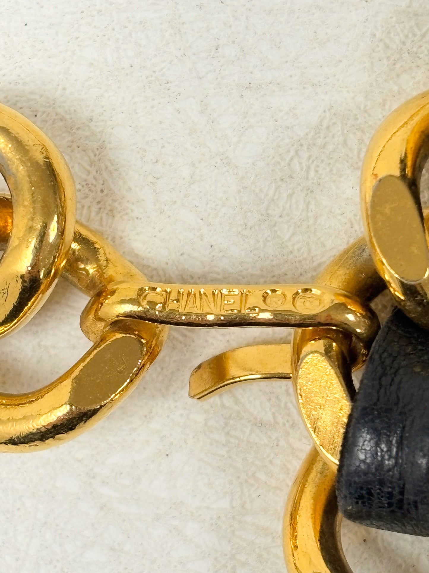 CHANEL Ceinture Maillons