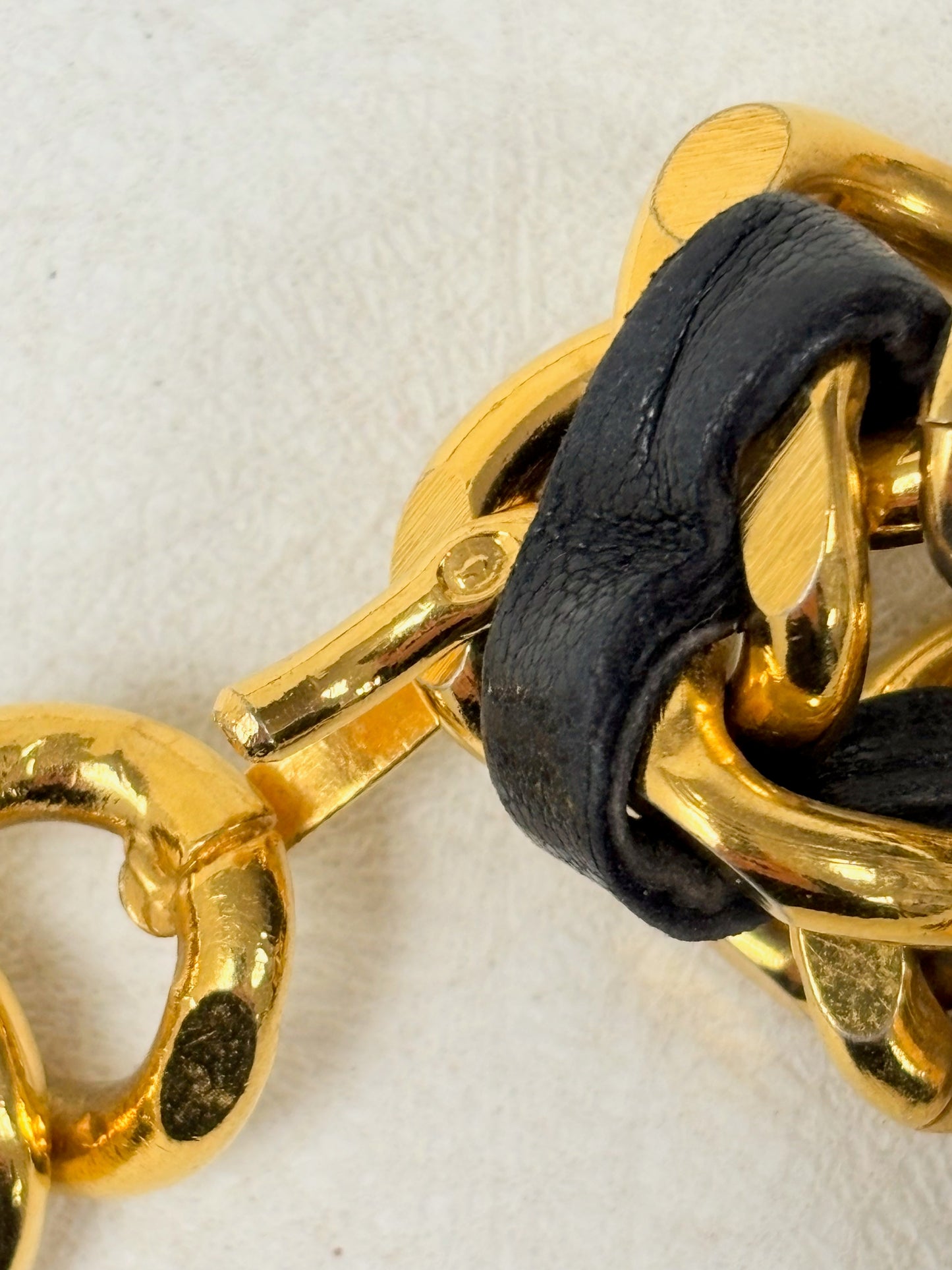 CHANEL Ceinture Maillons