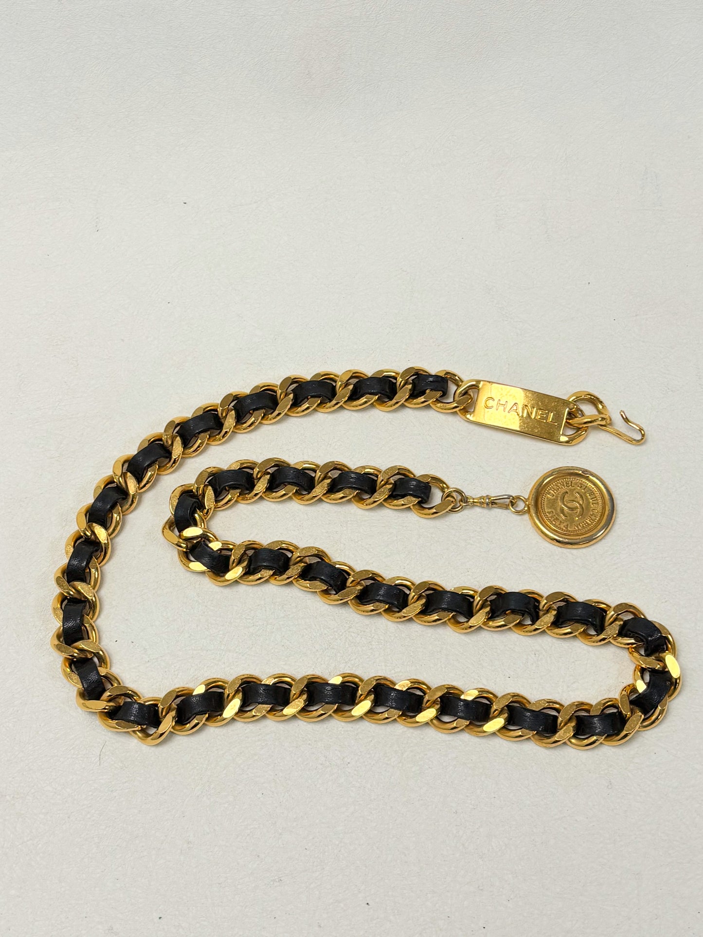 CHANEL Ceinture Maillons