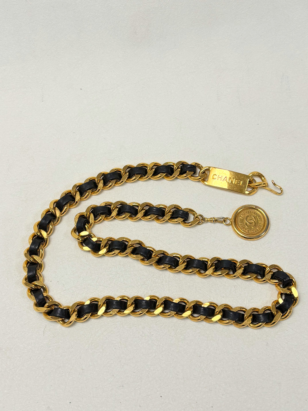 CHANEL Ceinture Maillons