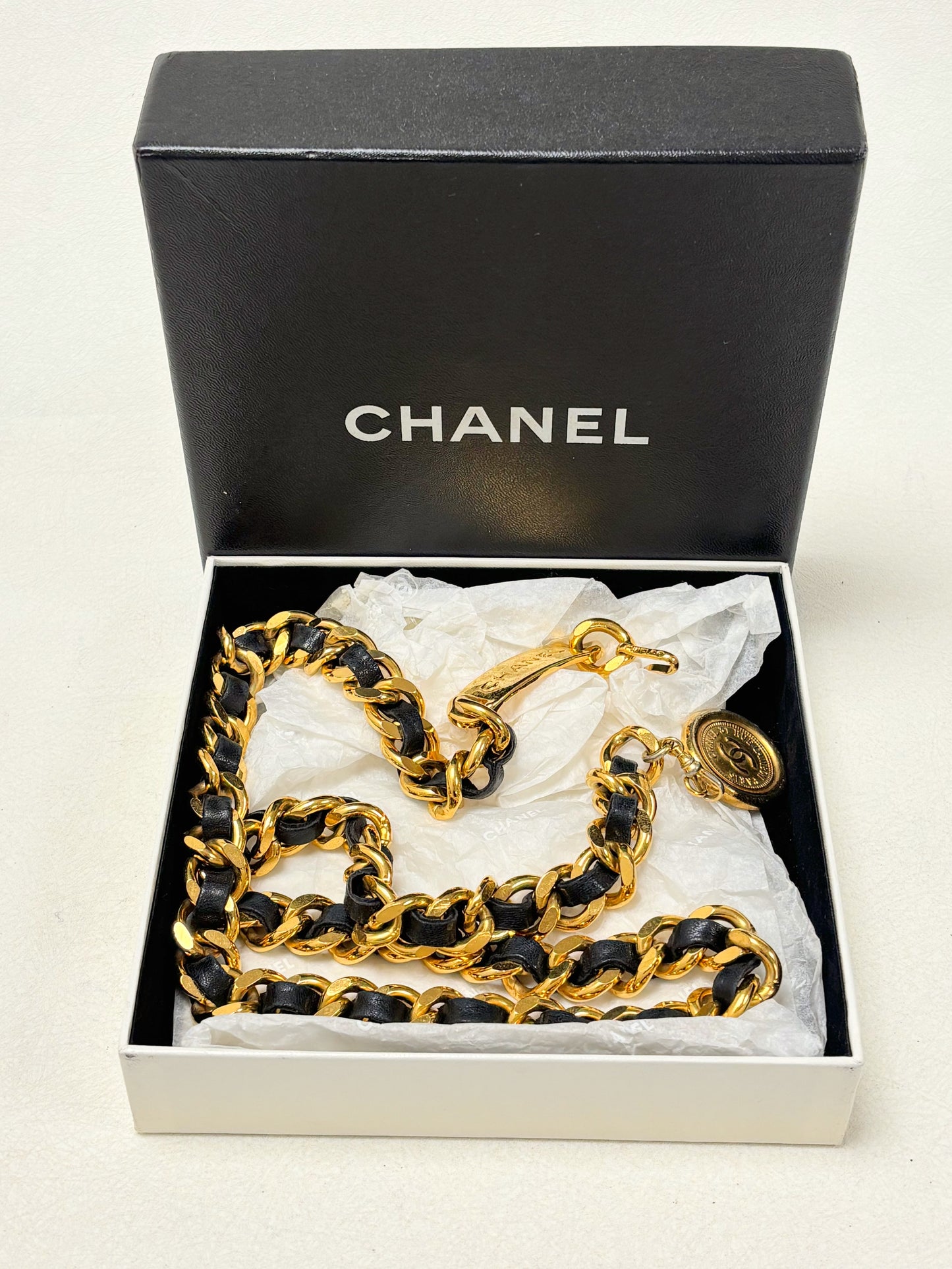 CHANEL Ceinture Maillons