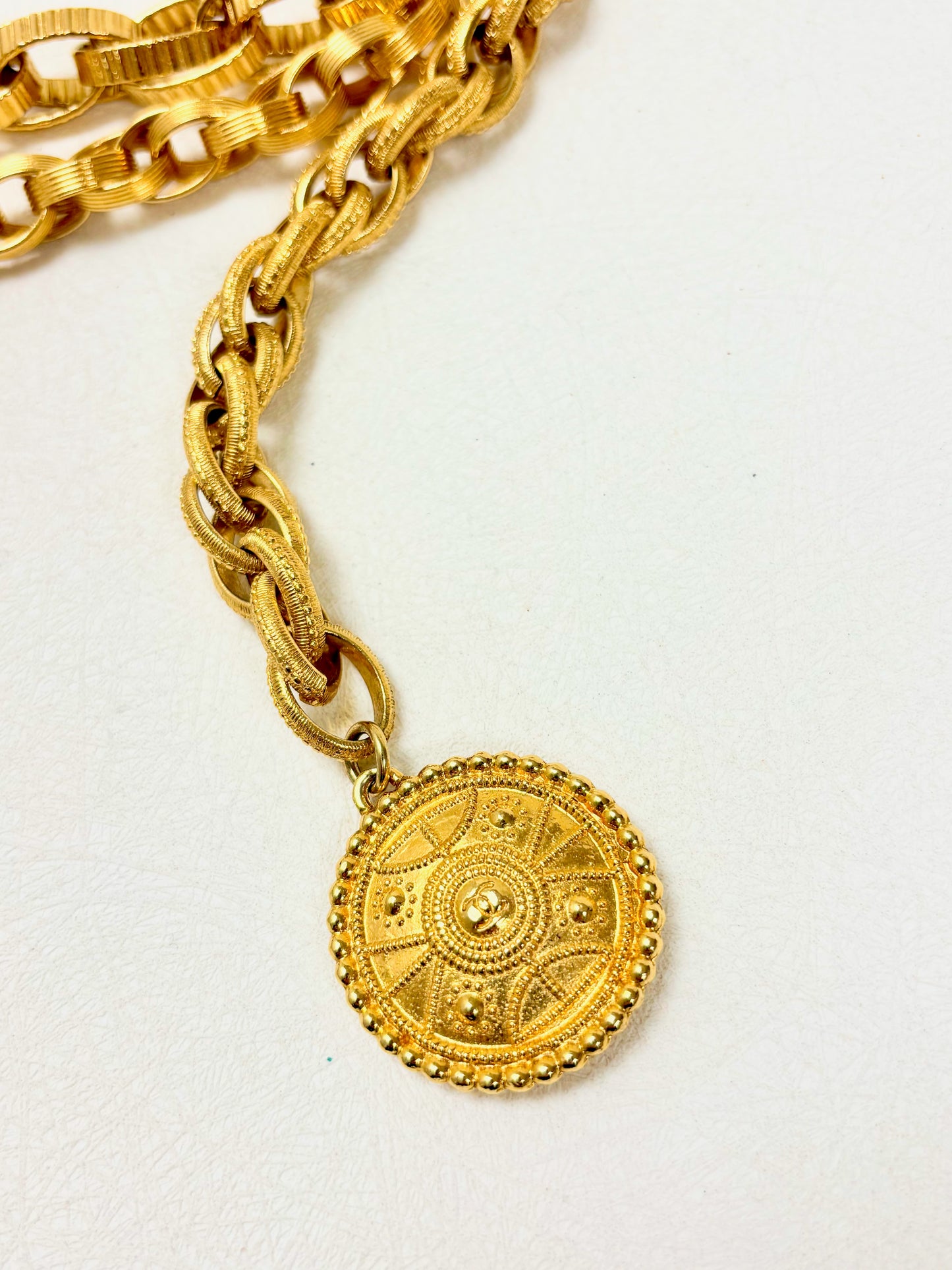 CHANEL Ceinture Maillon