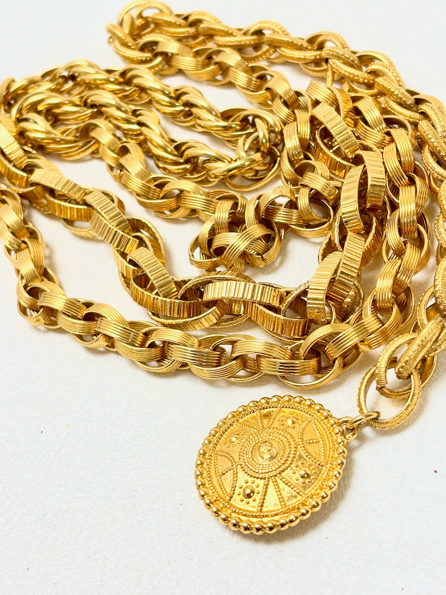 CHANEL Ceinture Maillon