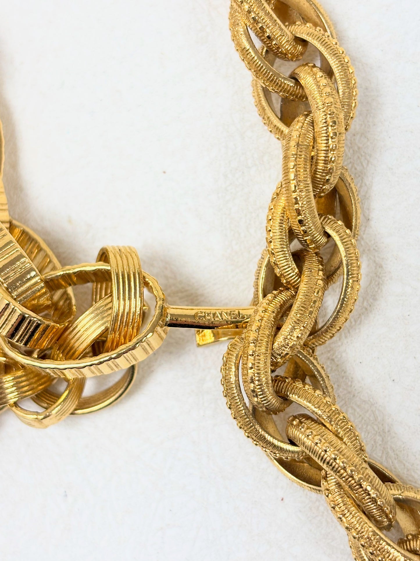 CHANEL Ceinture Maillon