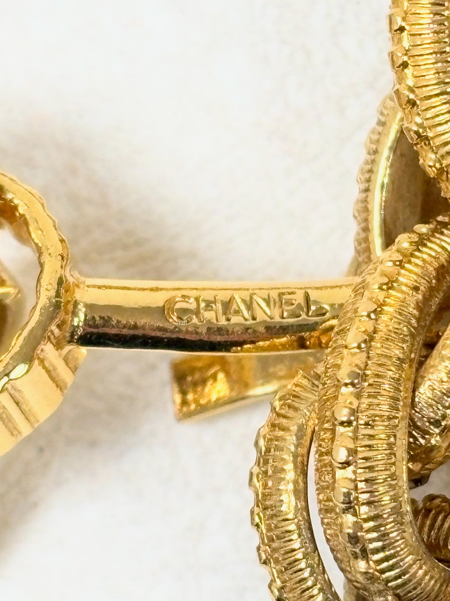 CHANEL Ceinture Maillon