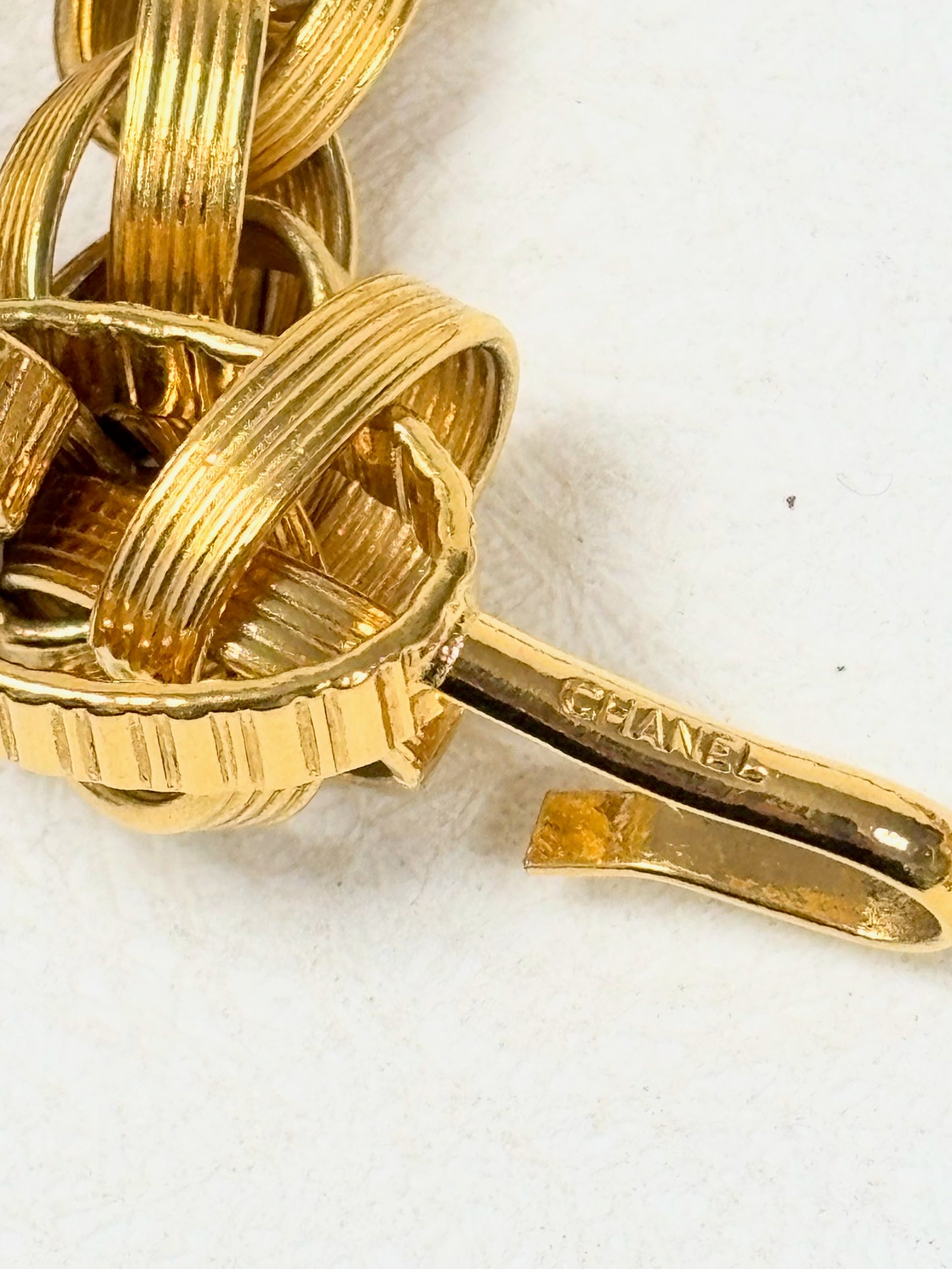 CHANEL Ceinture Maillon