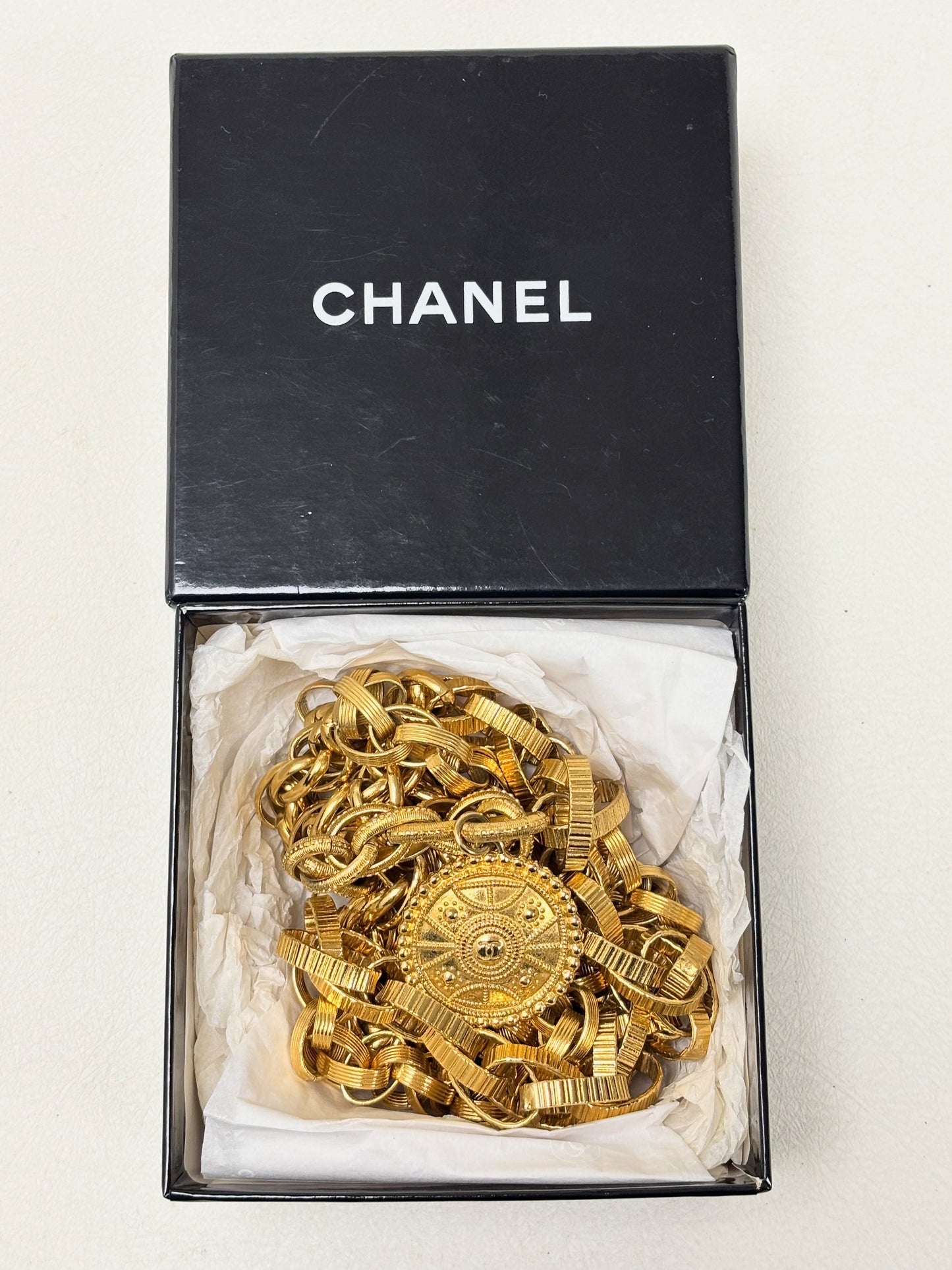 CHANEL Ceinture Maillon