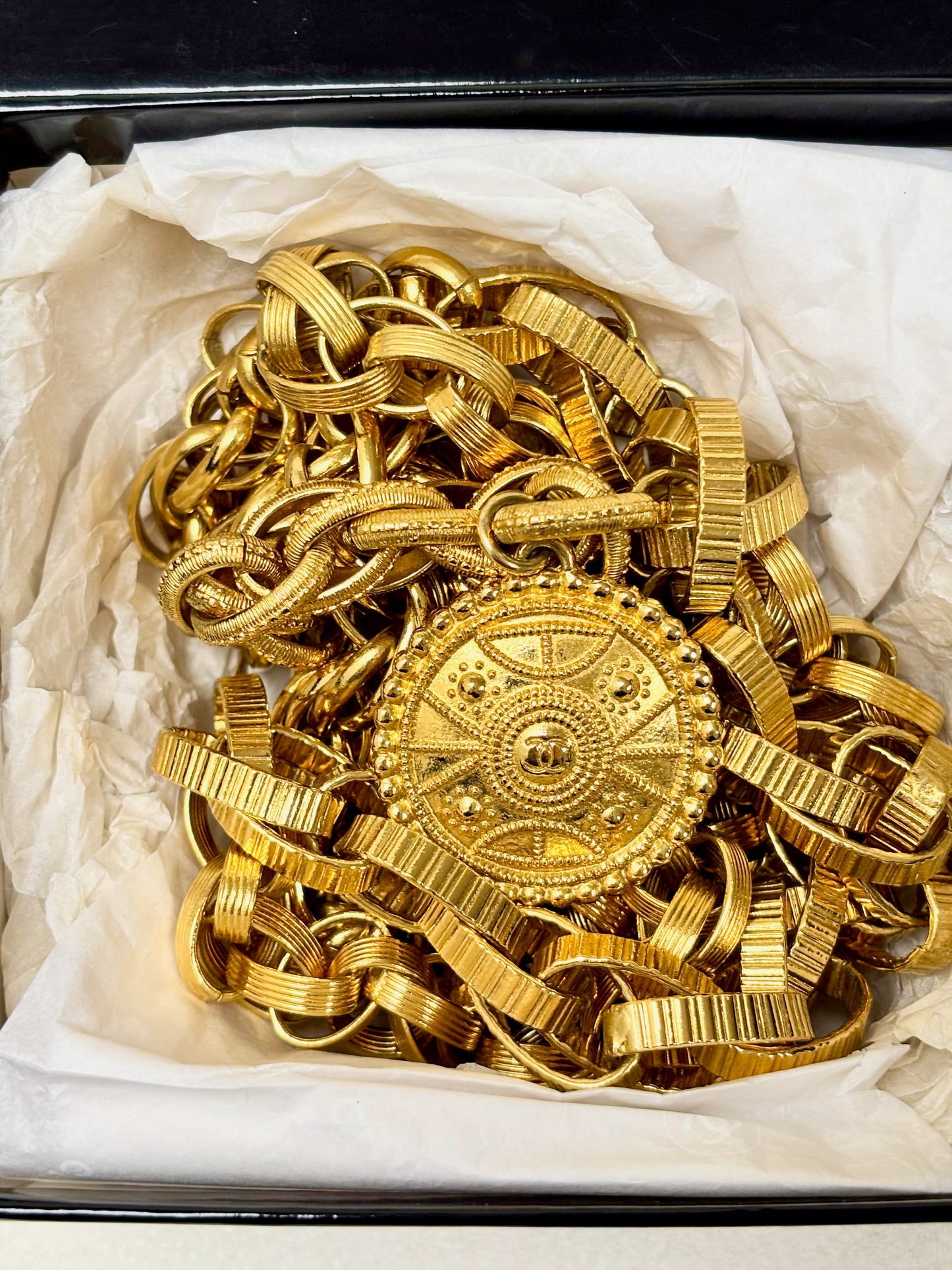 CHANEL Ceinture Maillon