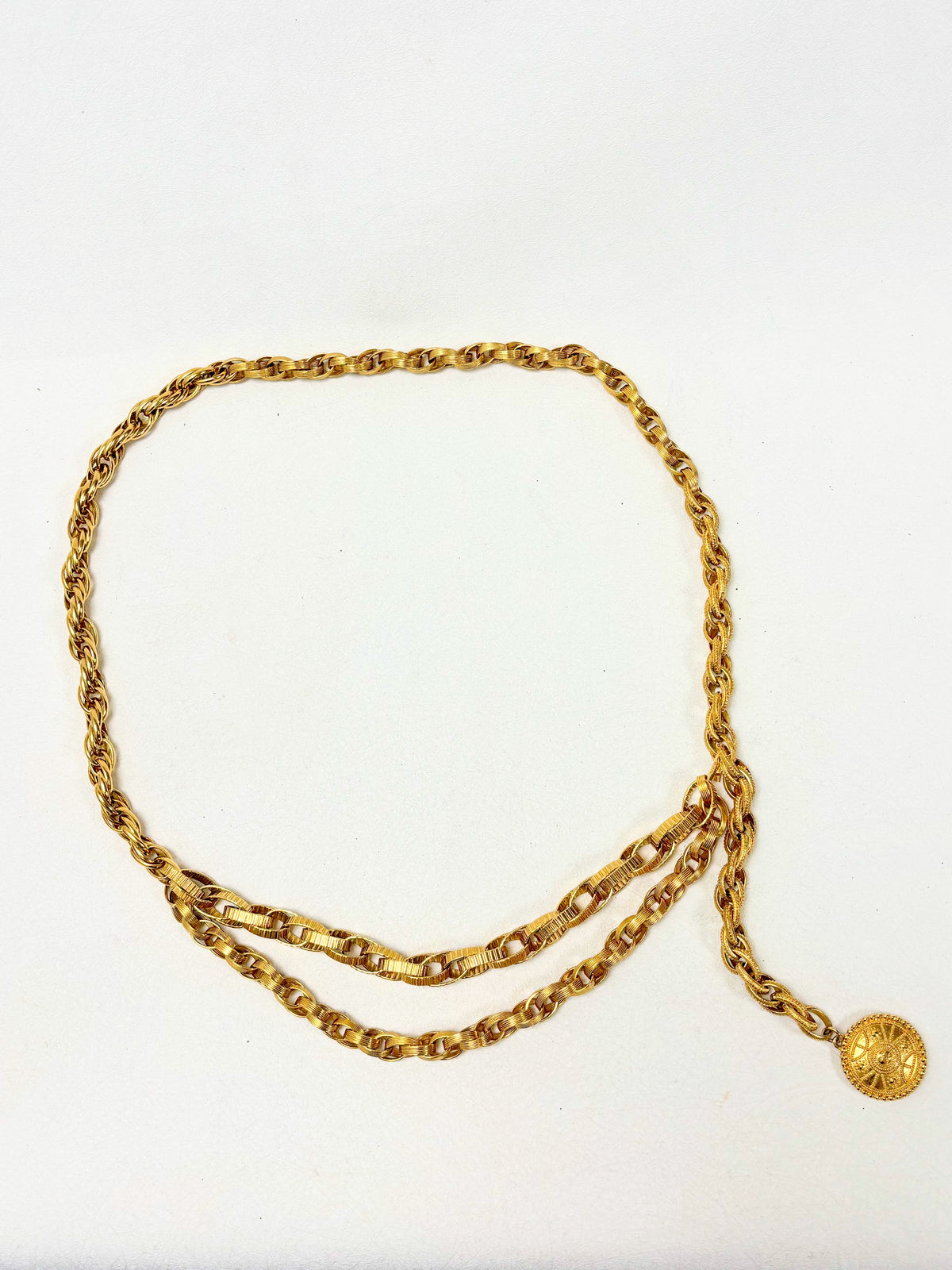 CHANEL Ceinture Maillon