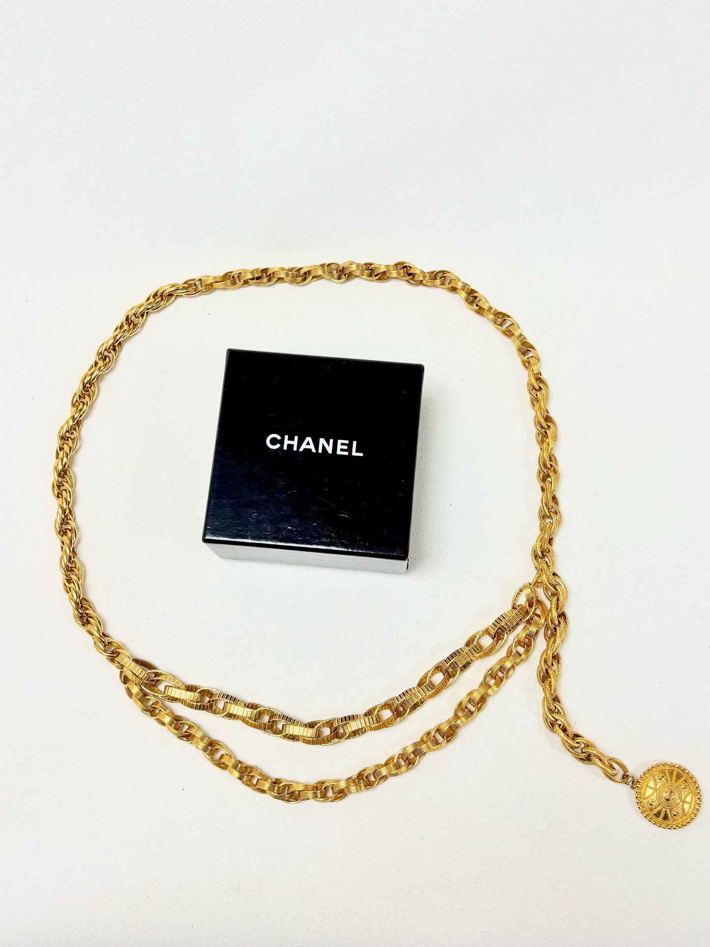 CHANEL Ceinture Maillon