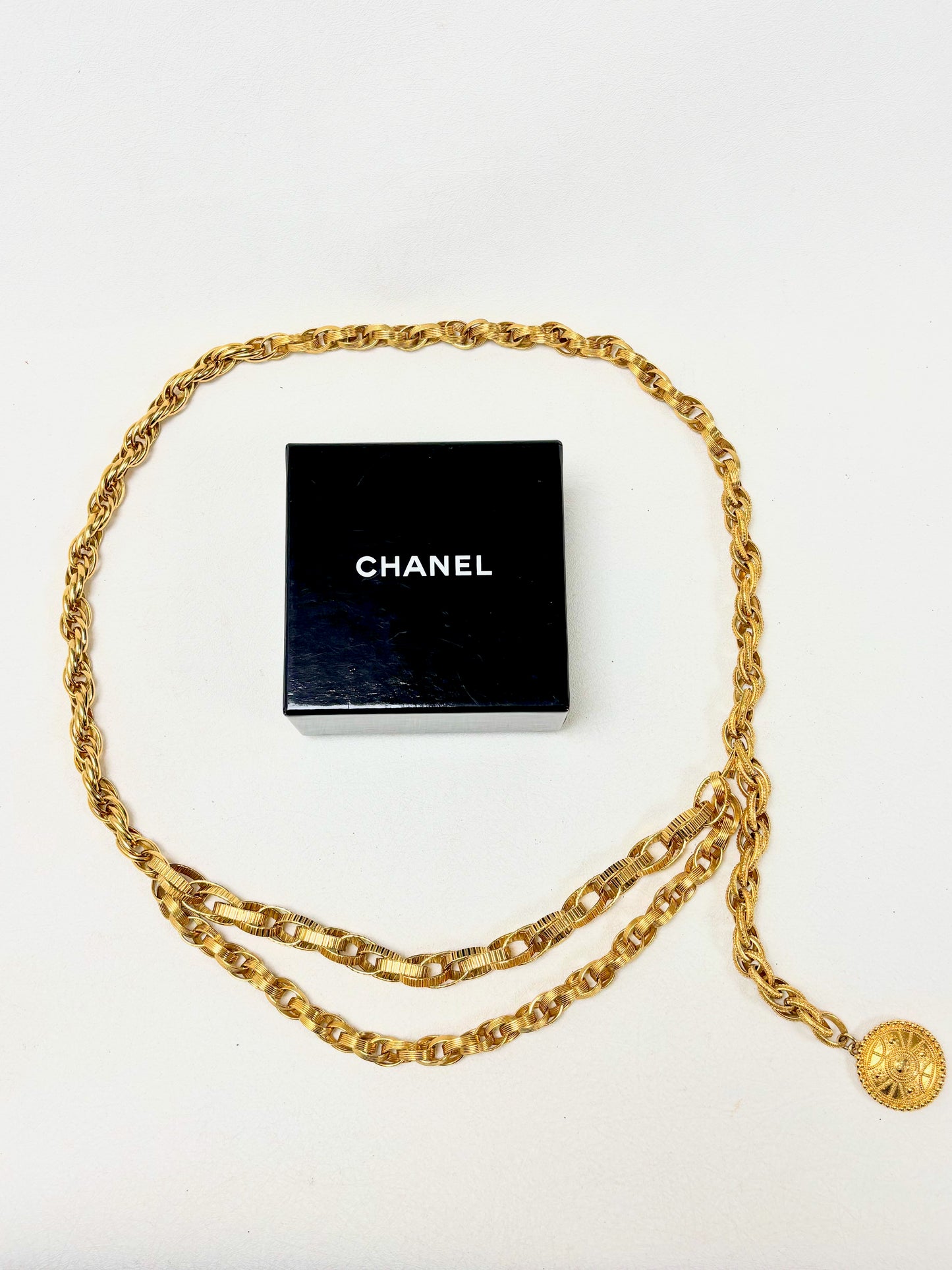 CHANEL Ceinture Maillon