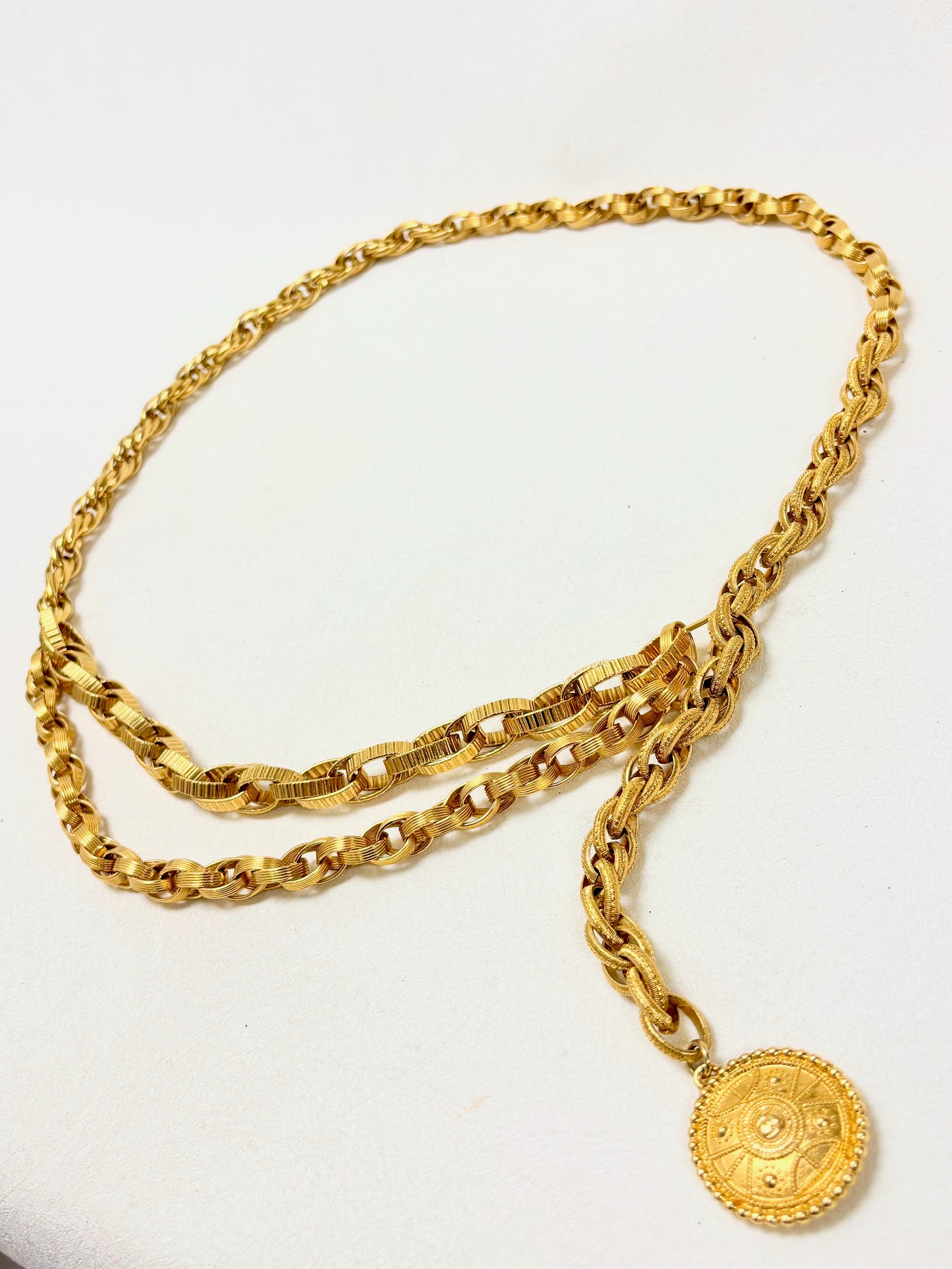 CHANEL Ceinture Maillon