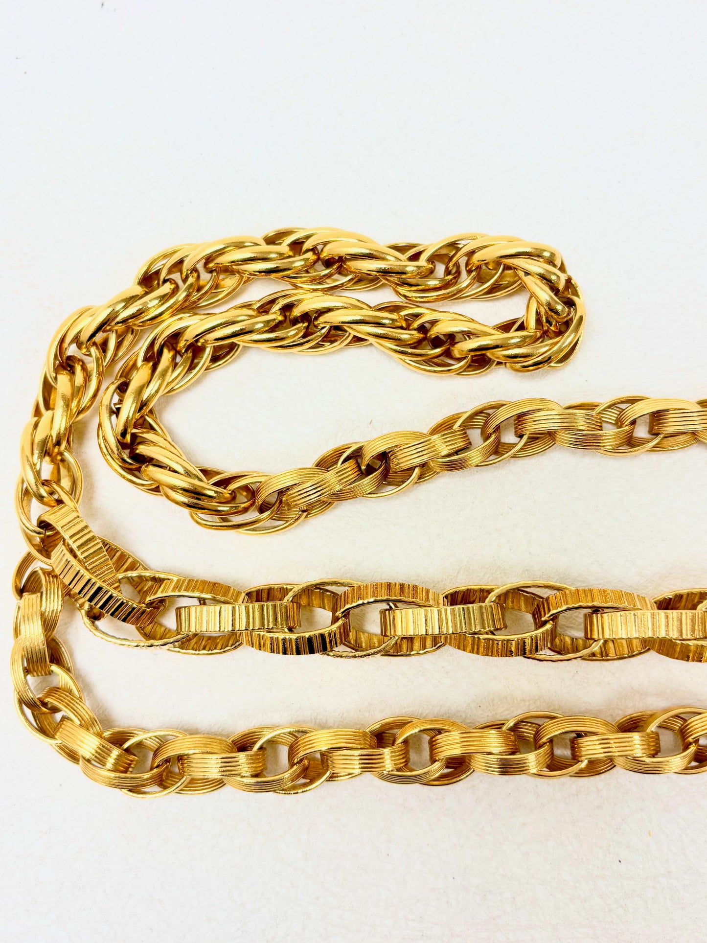 CHANEL Ceinture Maillon