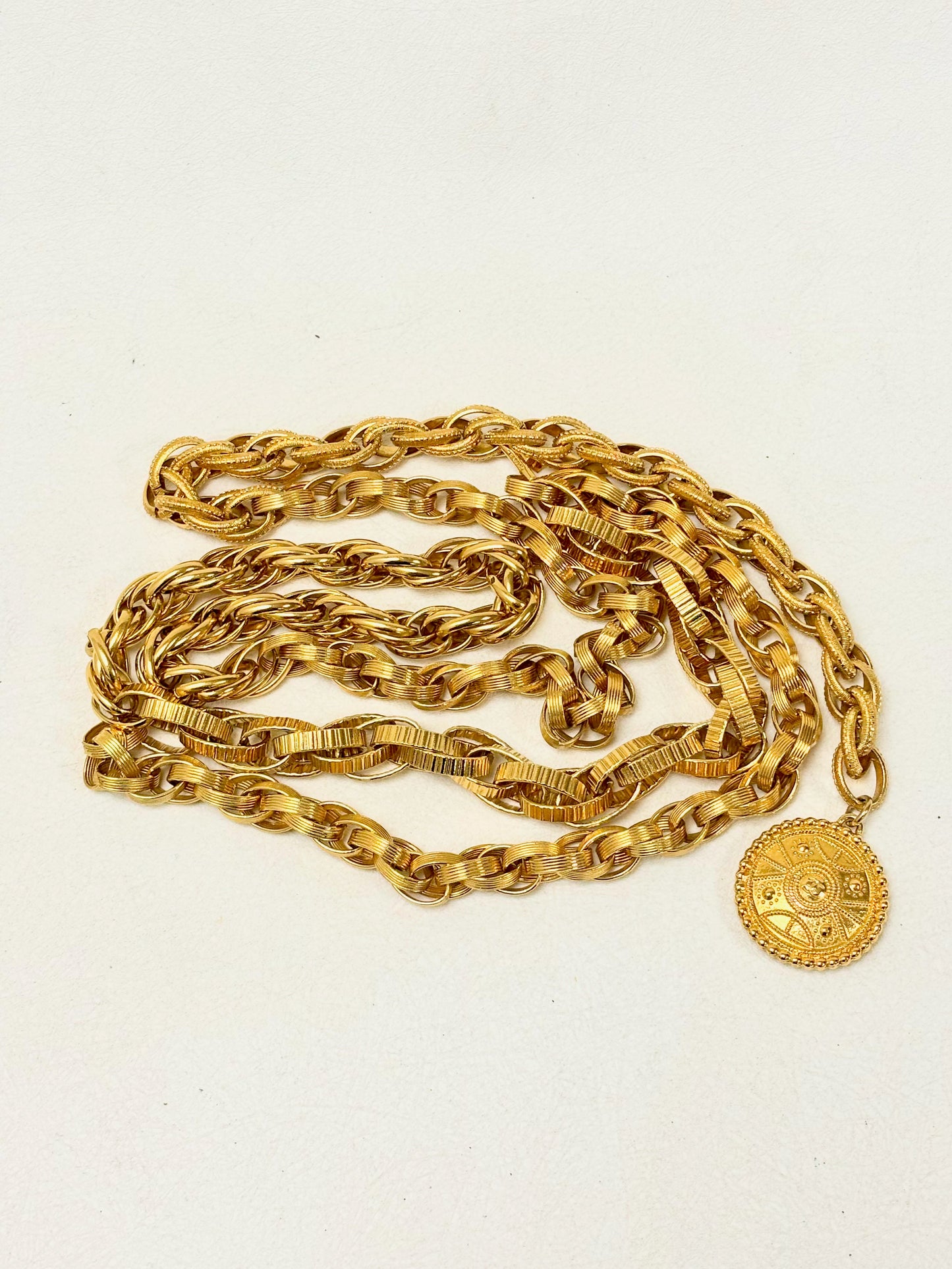 CHANEL Ceinture Maillon