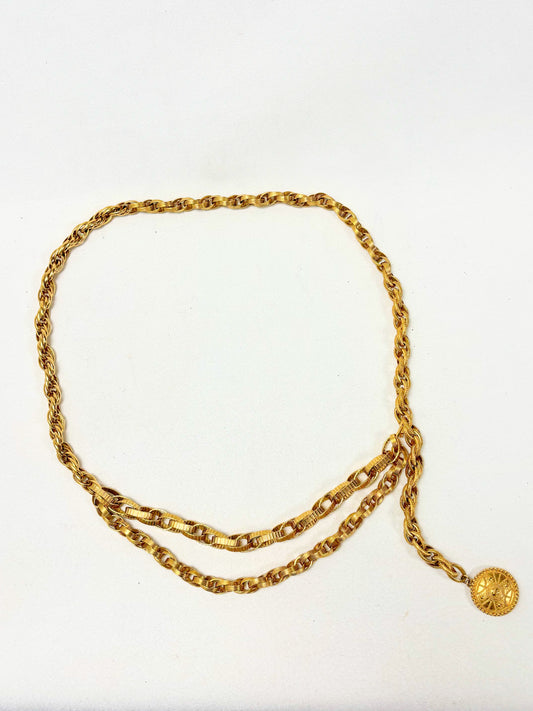 CHANEL Ceinture Maillon