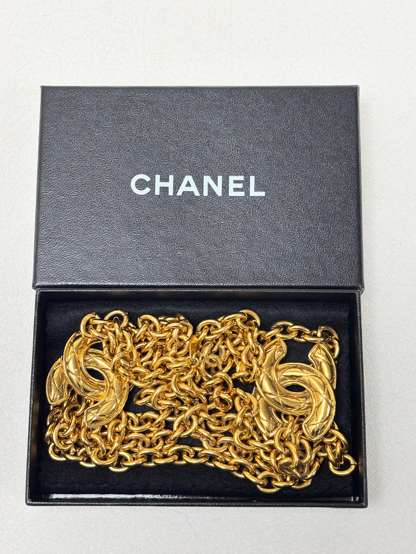 CHANEL Ceinture Multirang