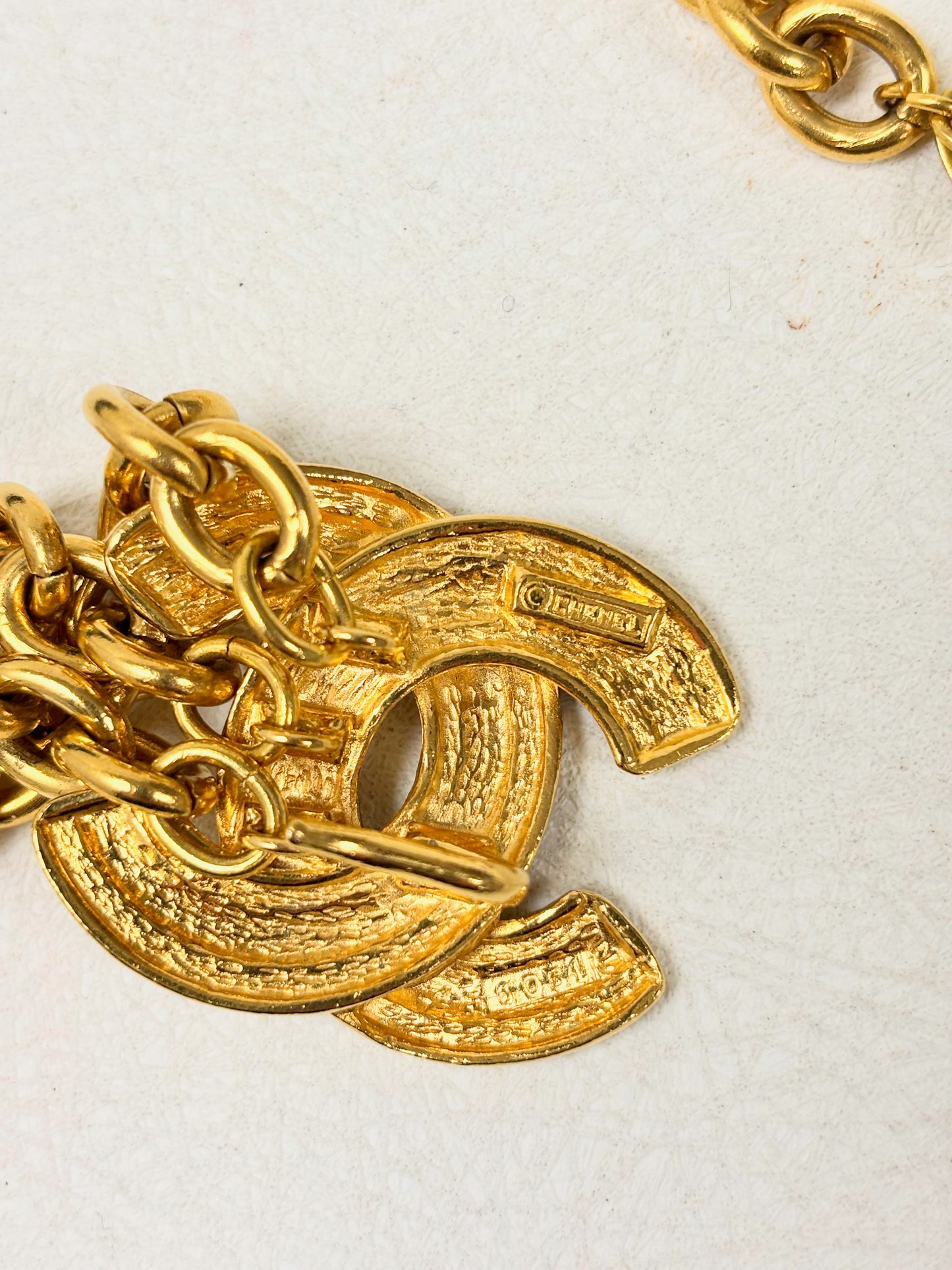 CHANEL Ceinture Multirang