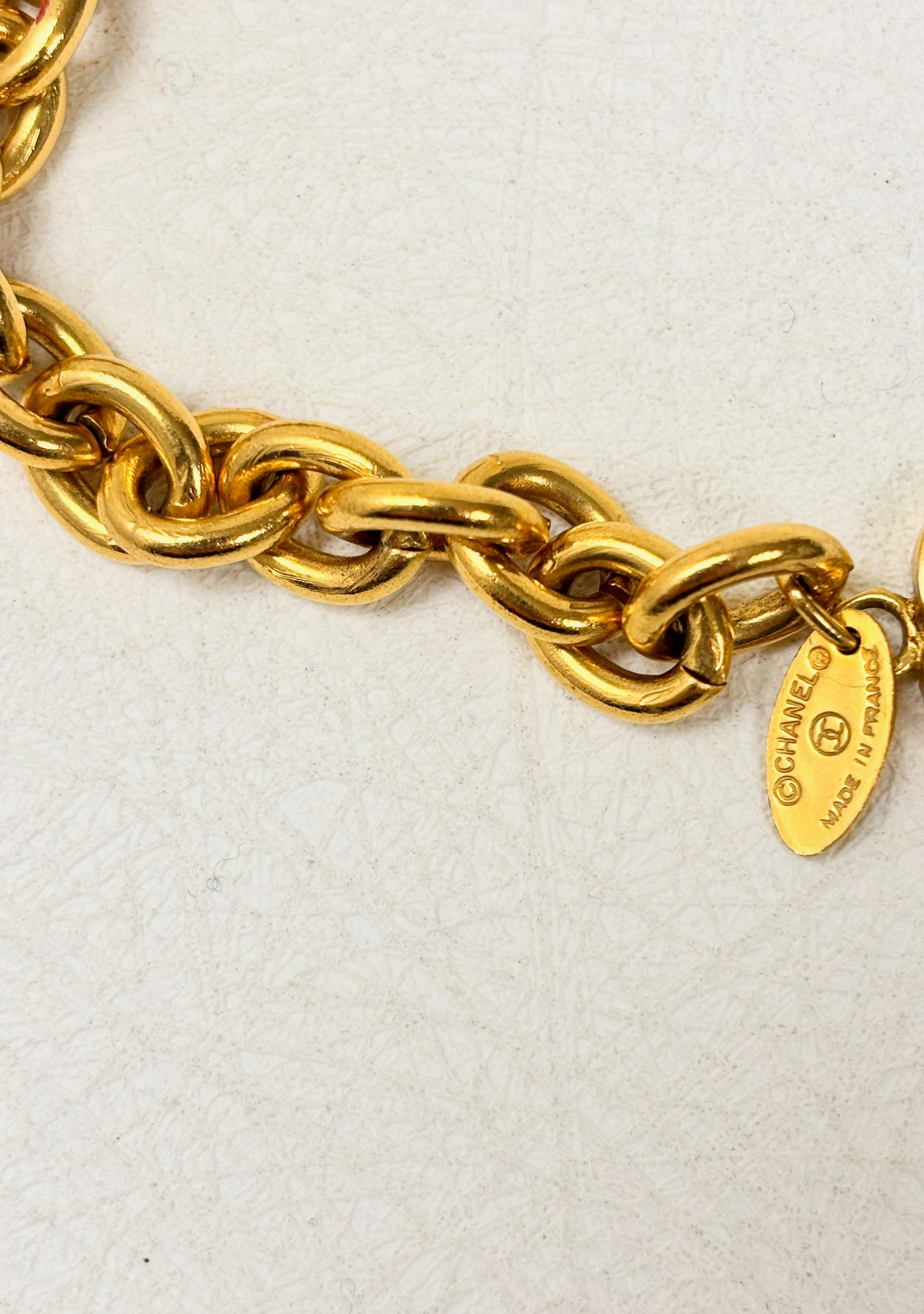 CHANEL Ceinture Multirang